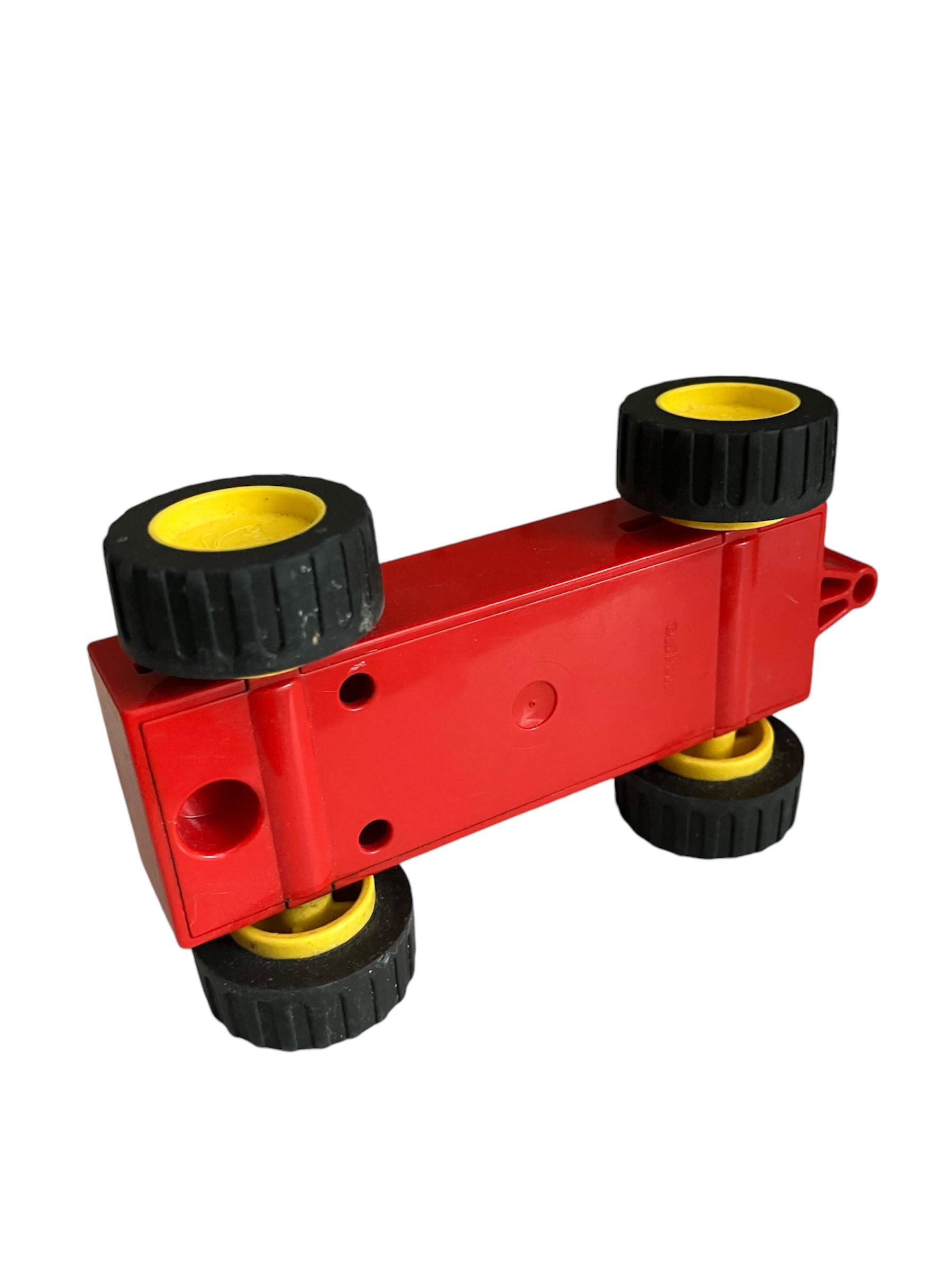 Lego® Duplo® podvozek se setrvačníkem