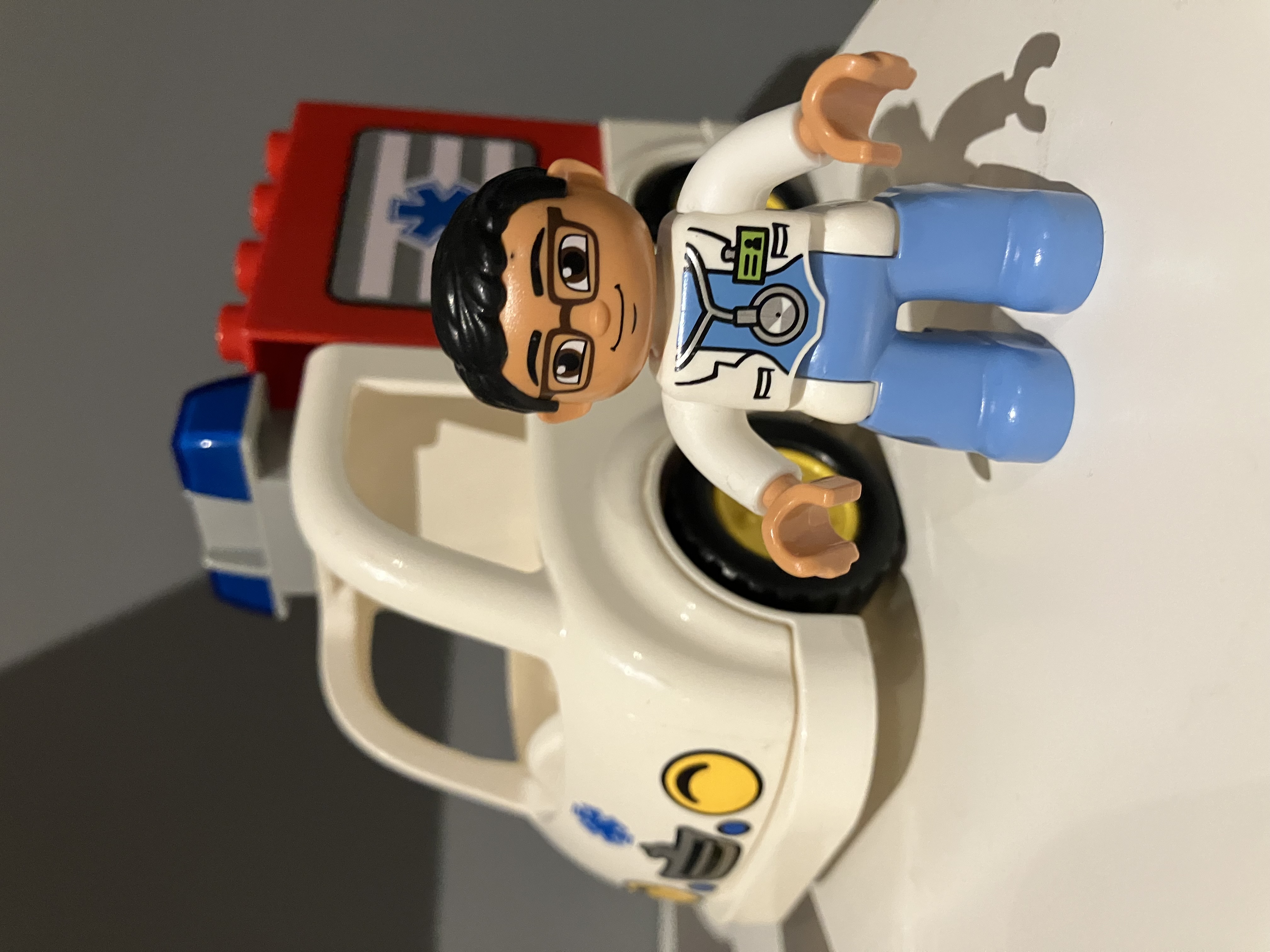 Lego Duplo 10527 Sanitka