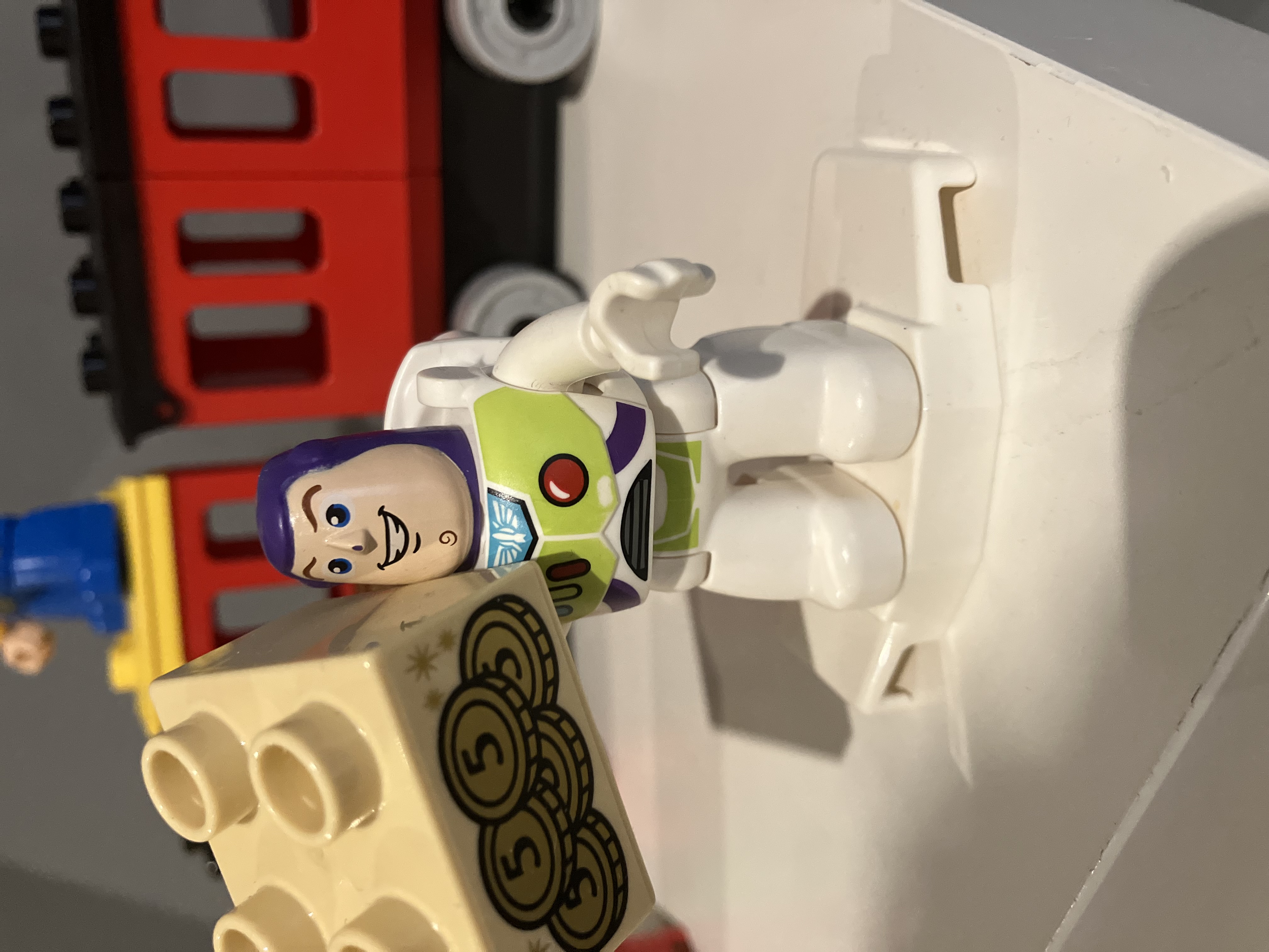Lego® Duplo® 10894 Vlak z Příběhu hraček