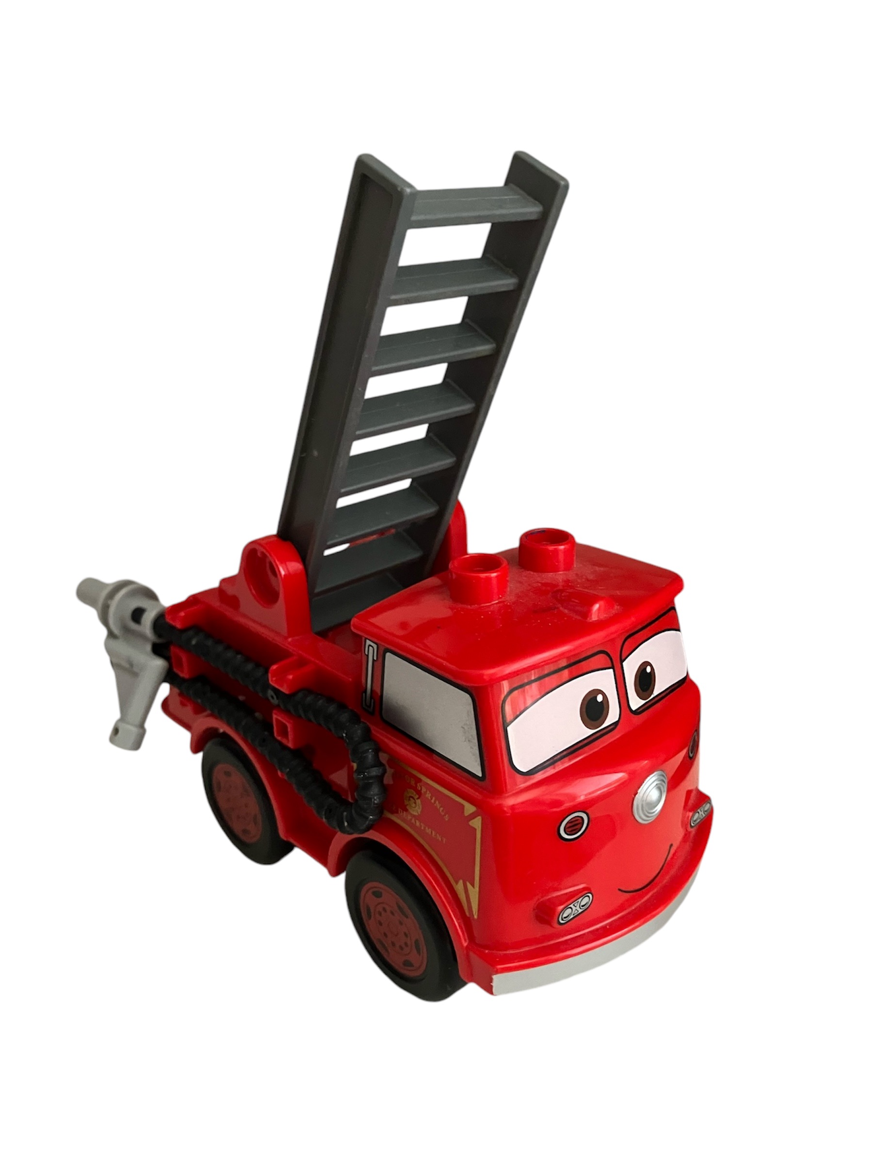 Lego®  Duplo® The Cars Red, Ruda