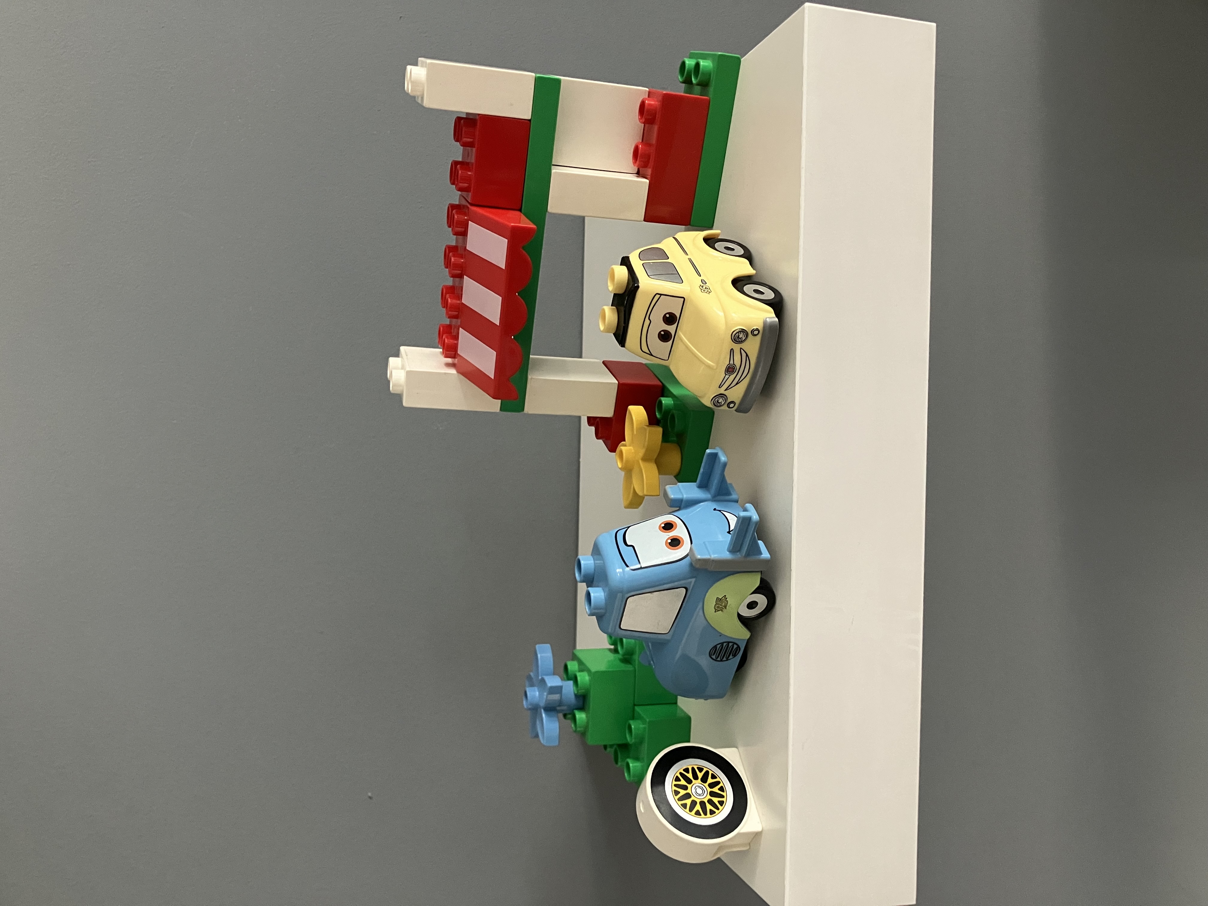 LEGO® DUPLO® 5818 Luigiho italský podnik