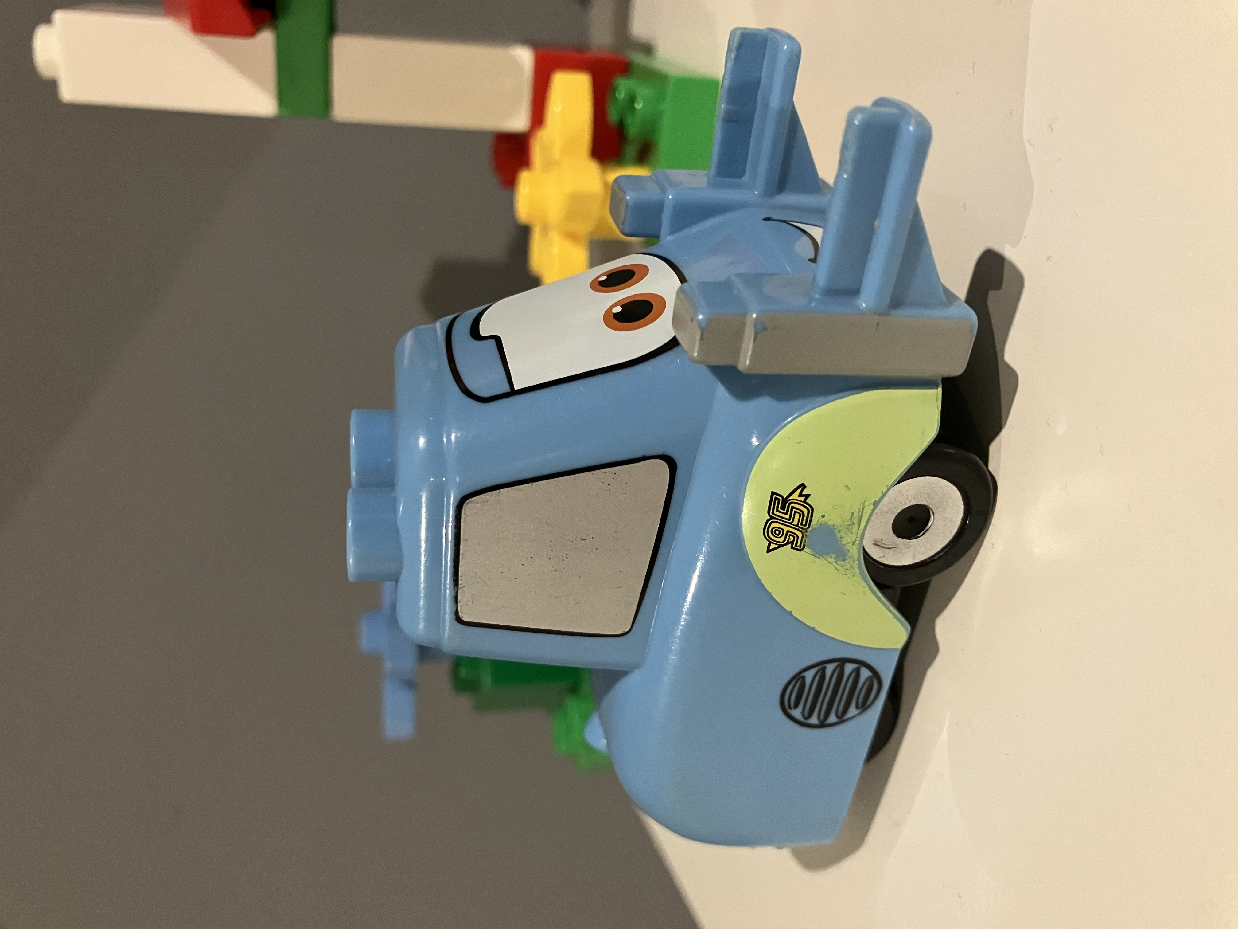 LEGO® Duplo® 5818 Luigiho italský podnik