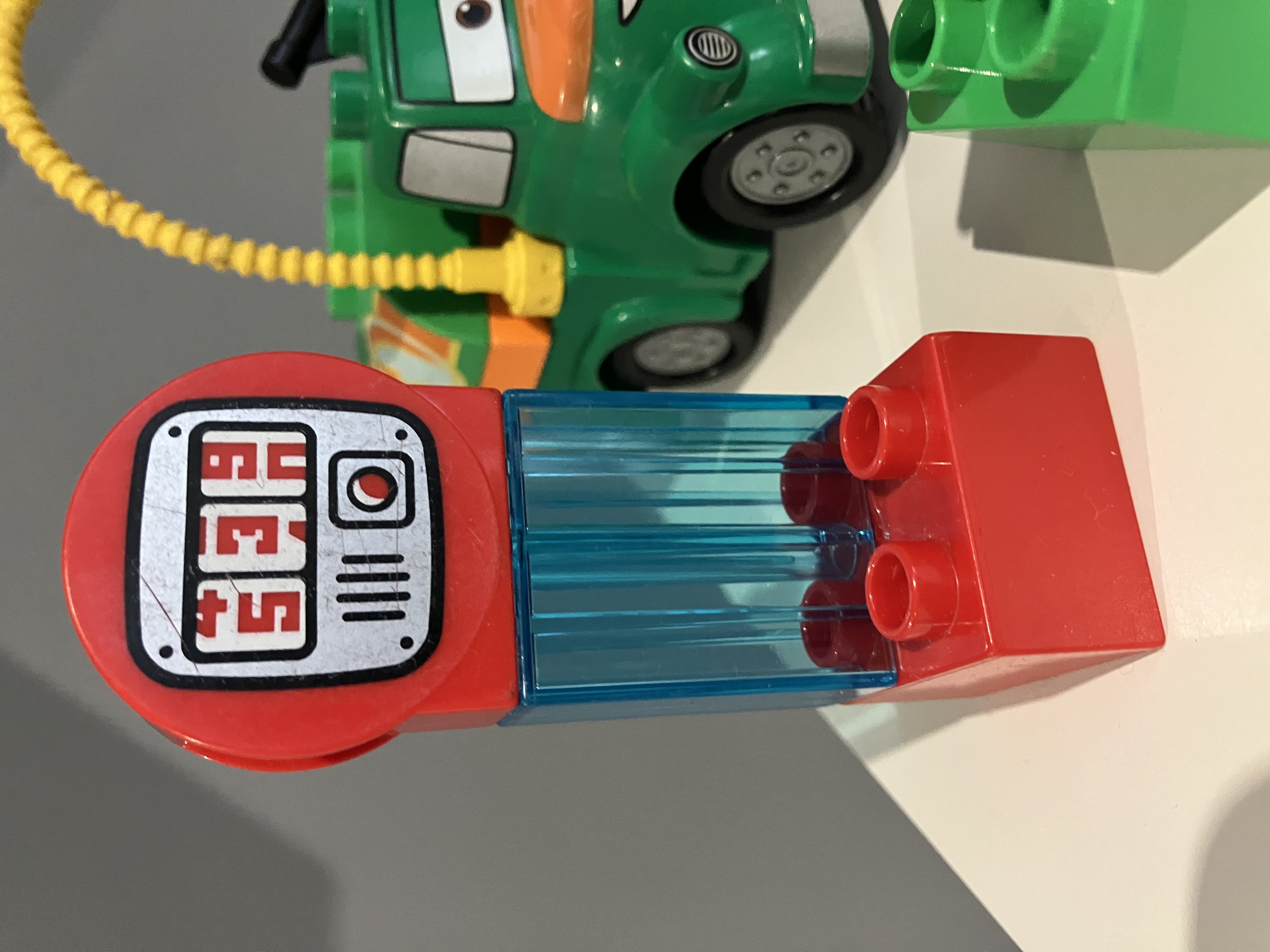Lego Duplo 10509 Planes, Dusty a Chug