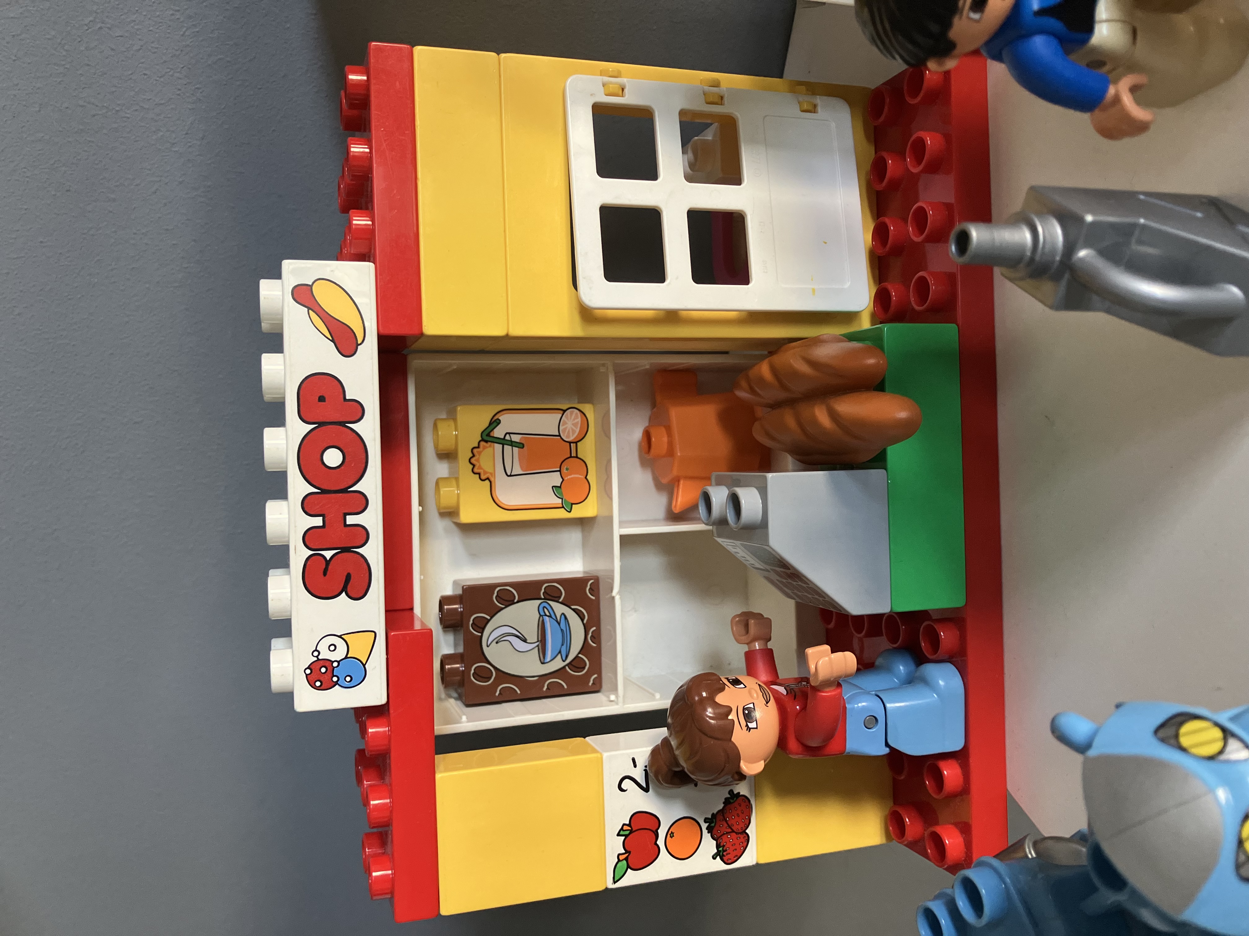 LEGO® Duplo® 6171 Čerpací stanice