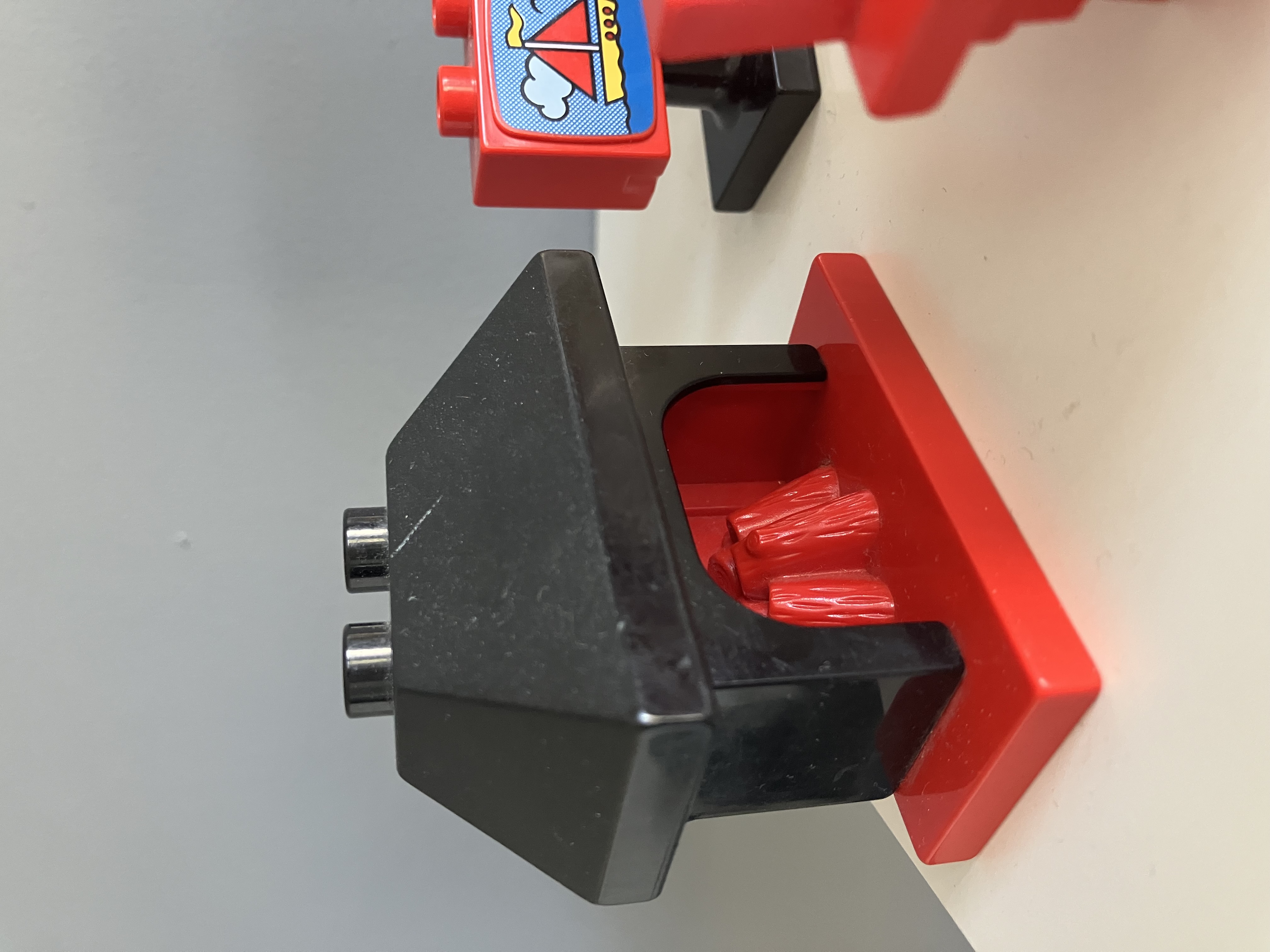 Lego Duplo 2777 obývací pokoj