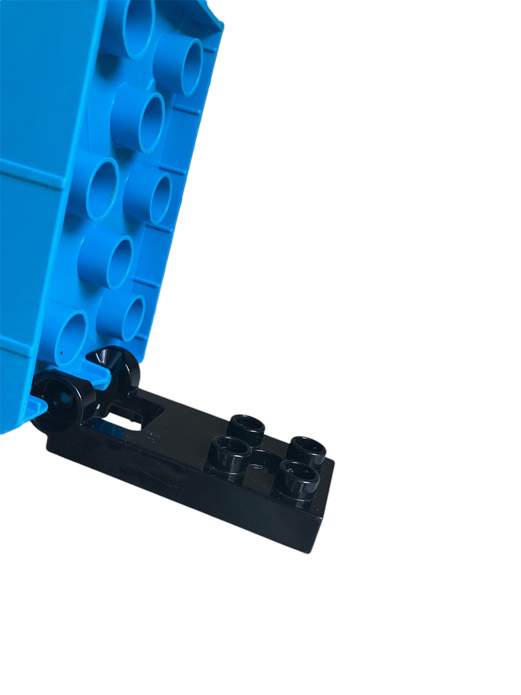 Lego® Duplo® korba modrá dlouhá