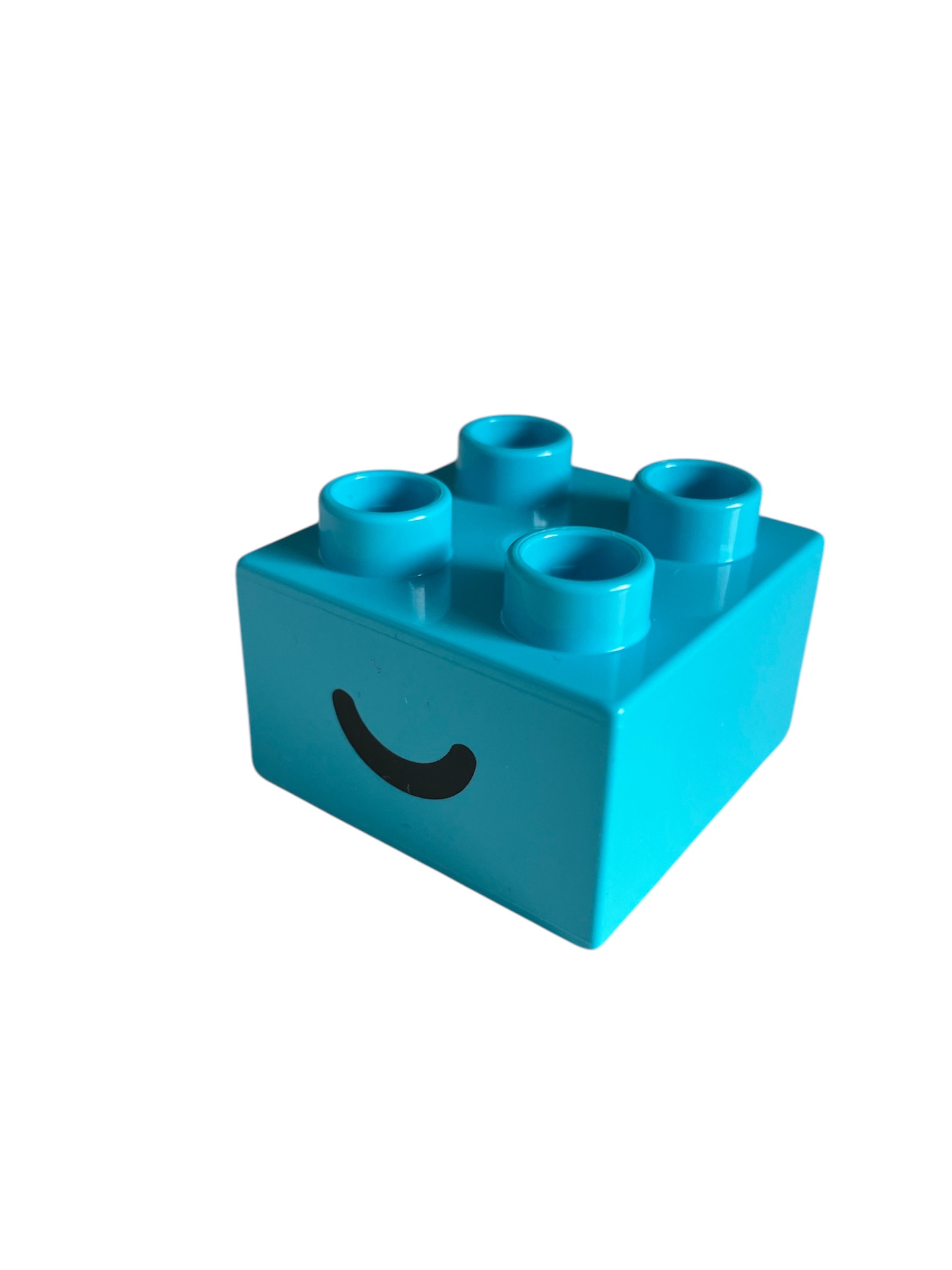 Lego® Duplo® kostka s oboustranným potiskem oko
