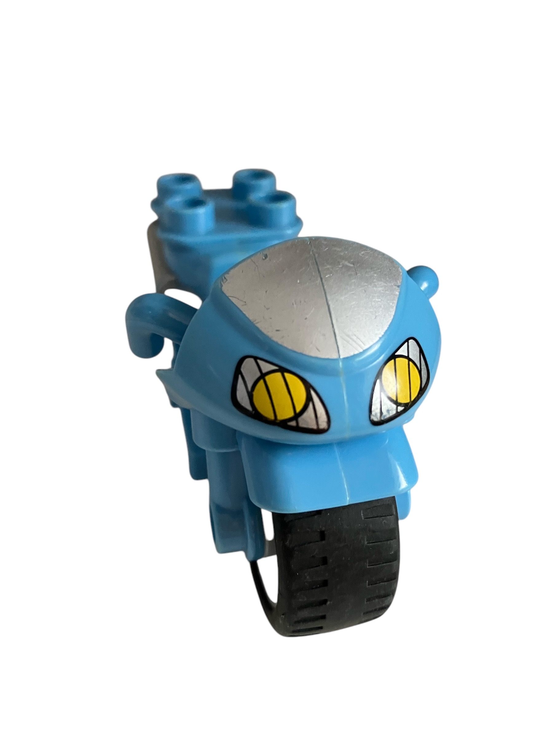 Lego® Duplo® motorka sv. modrá