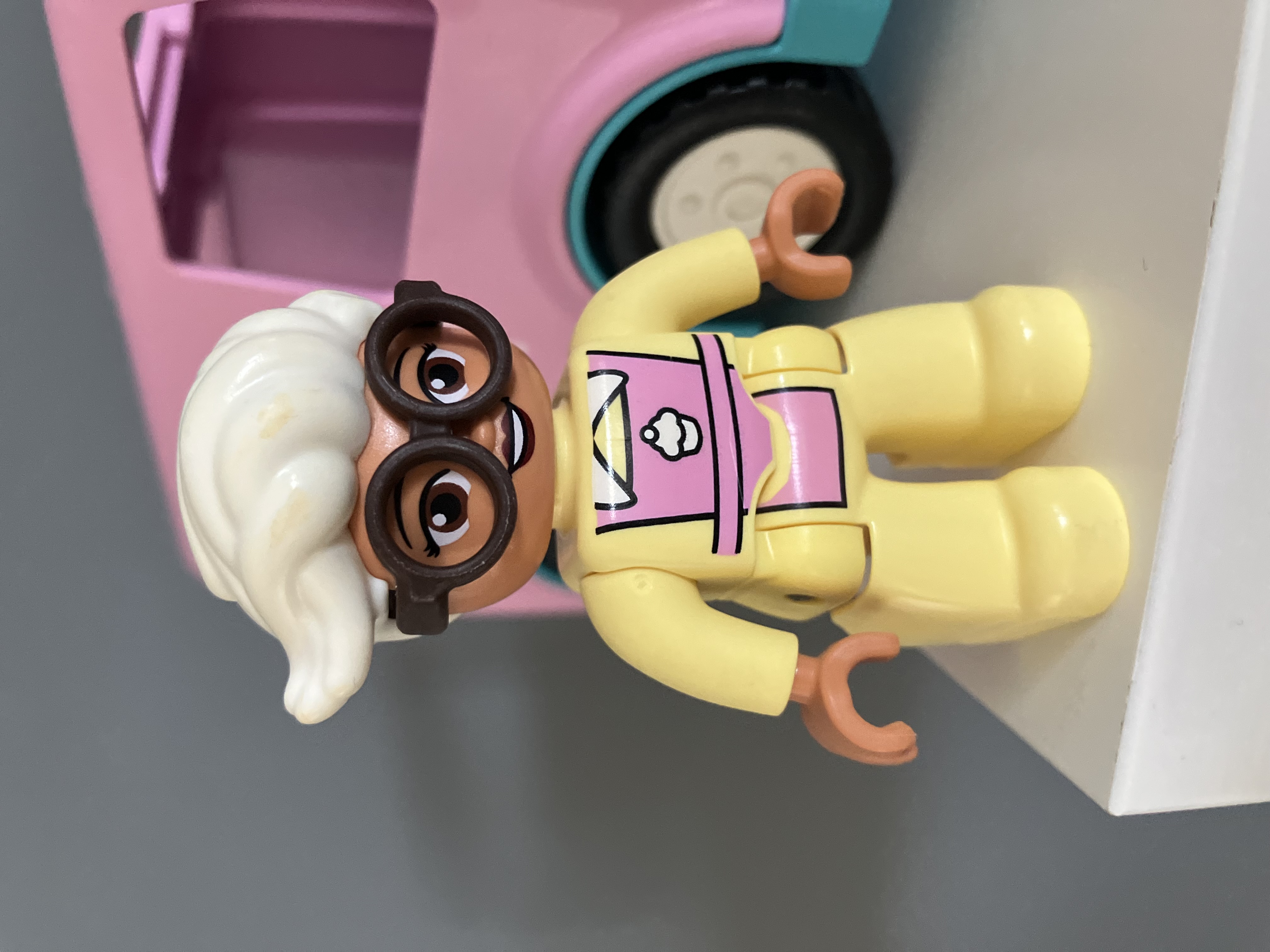 LEGO® DUPLO® 10928 Pekárna