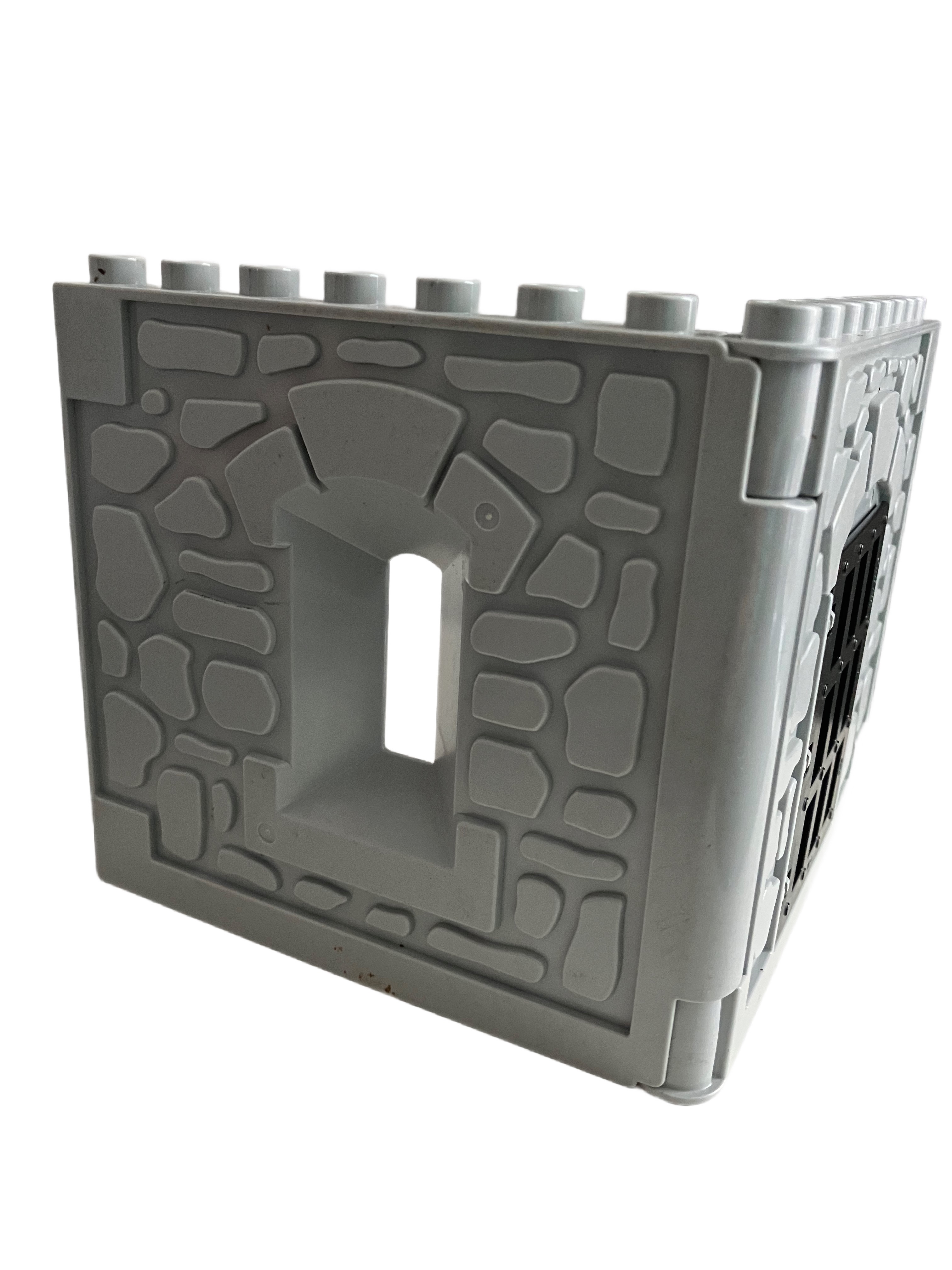 Lego Duplo hradní zdi
