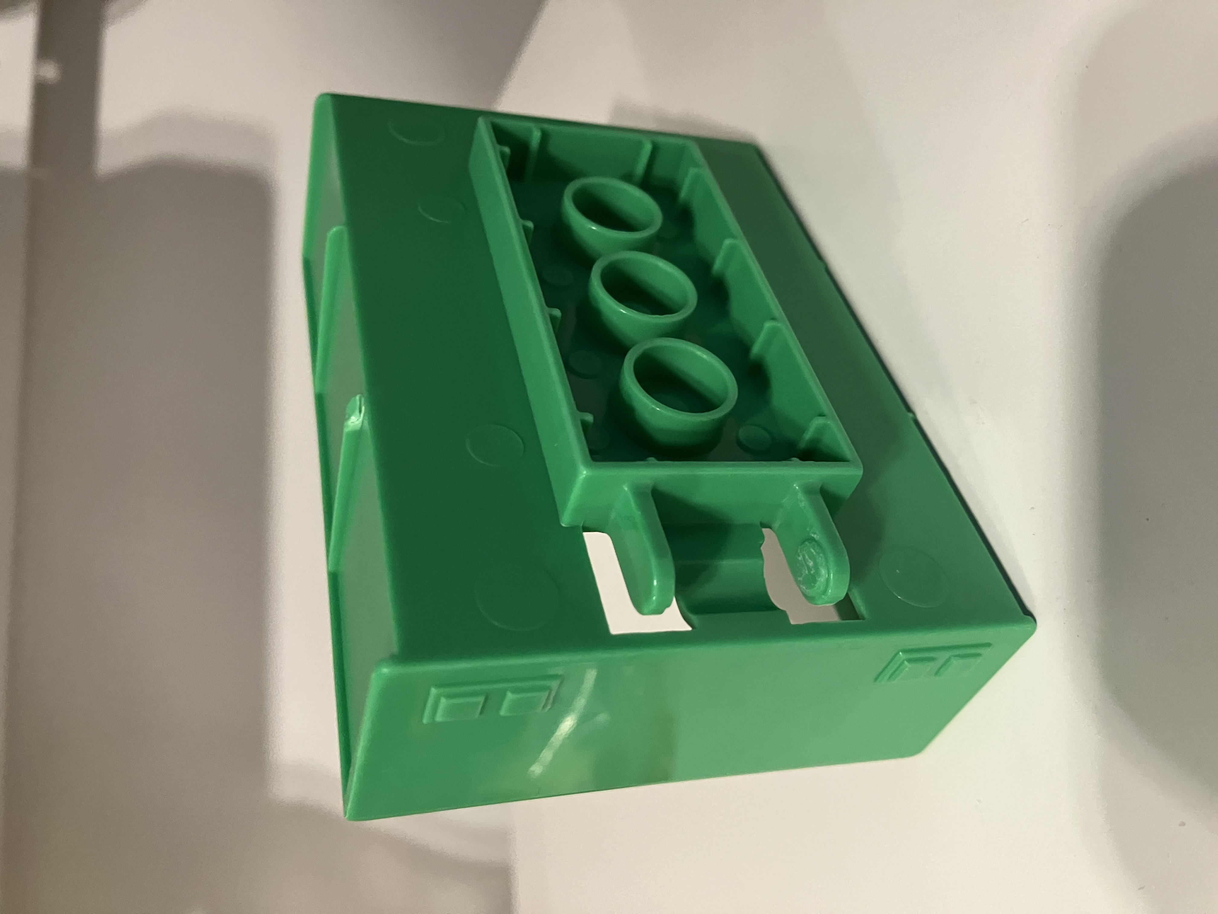 Lego® Duplo® korba zelená