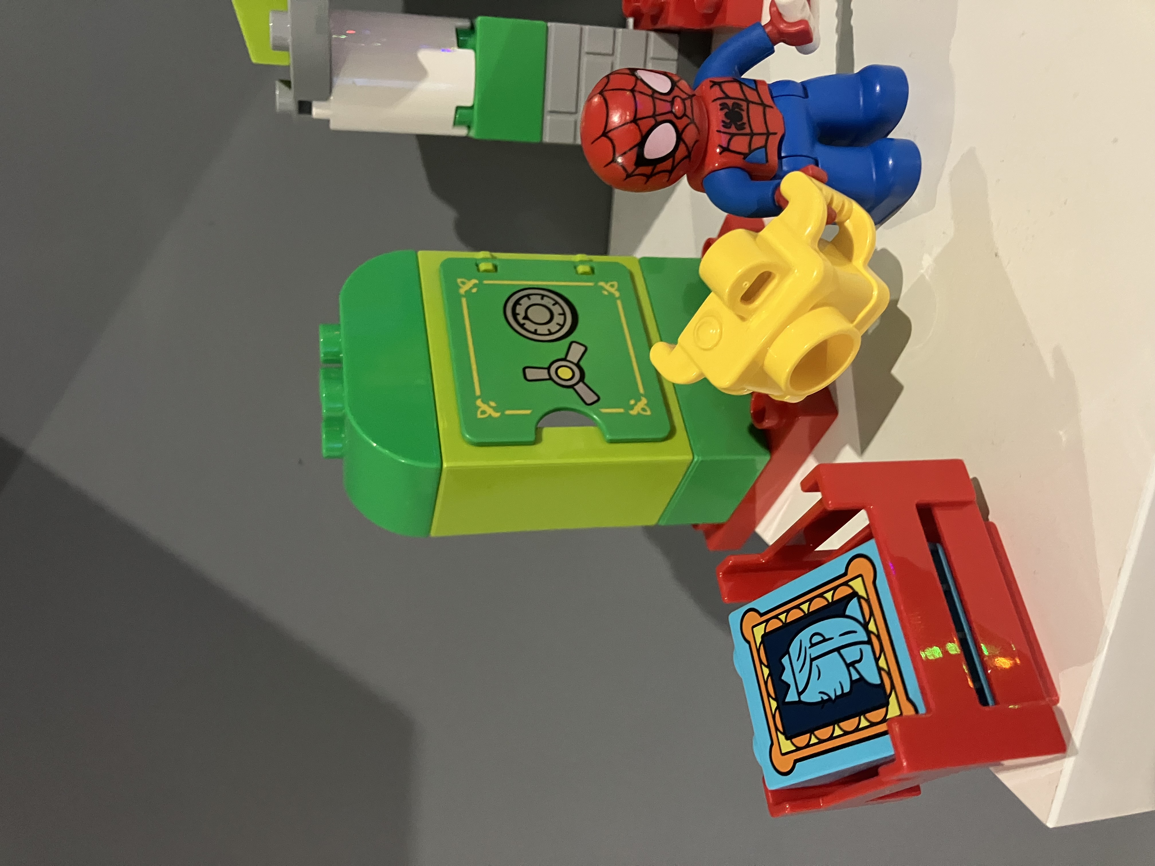 LEGO® DUPLO® 10893 Spider-Man vs. Electro