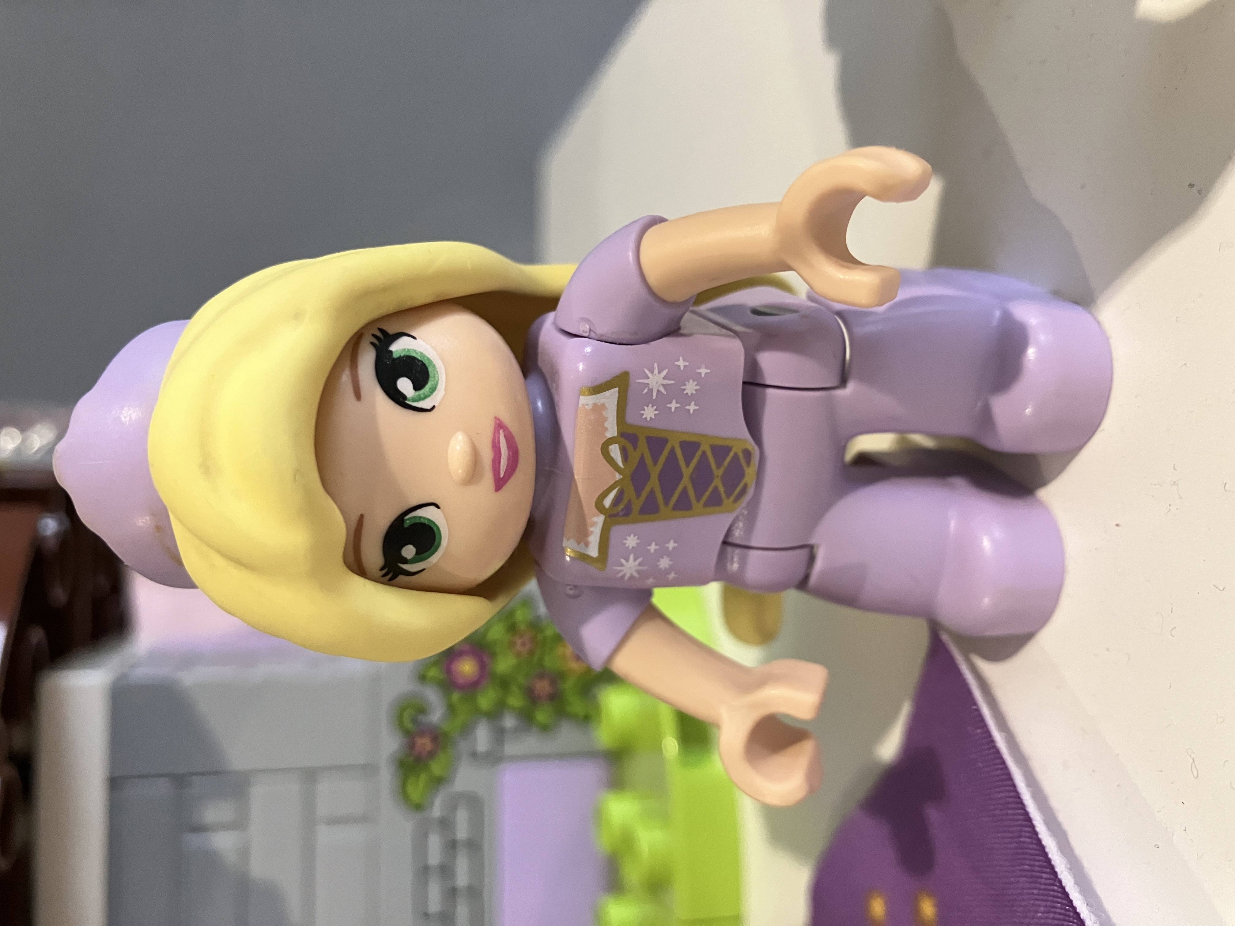 LEGO® DUPLO® 10878 Locika a její věž