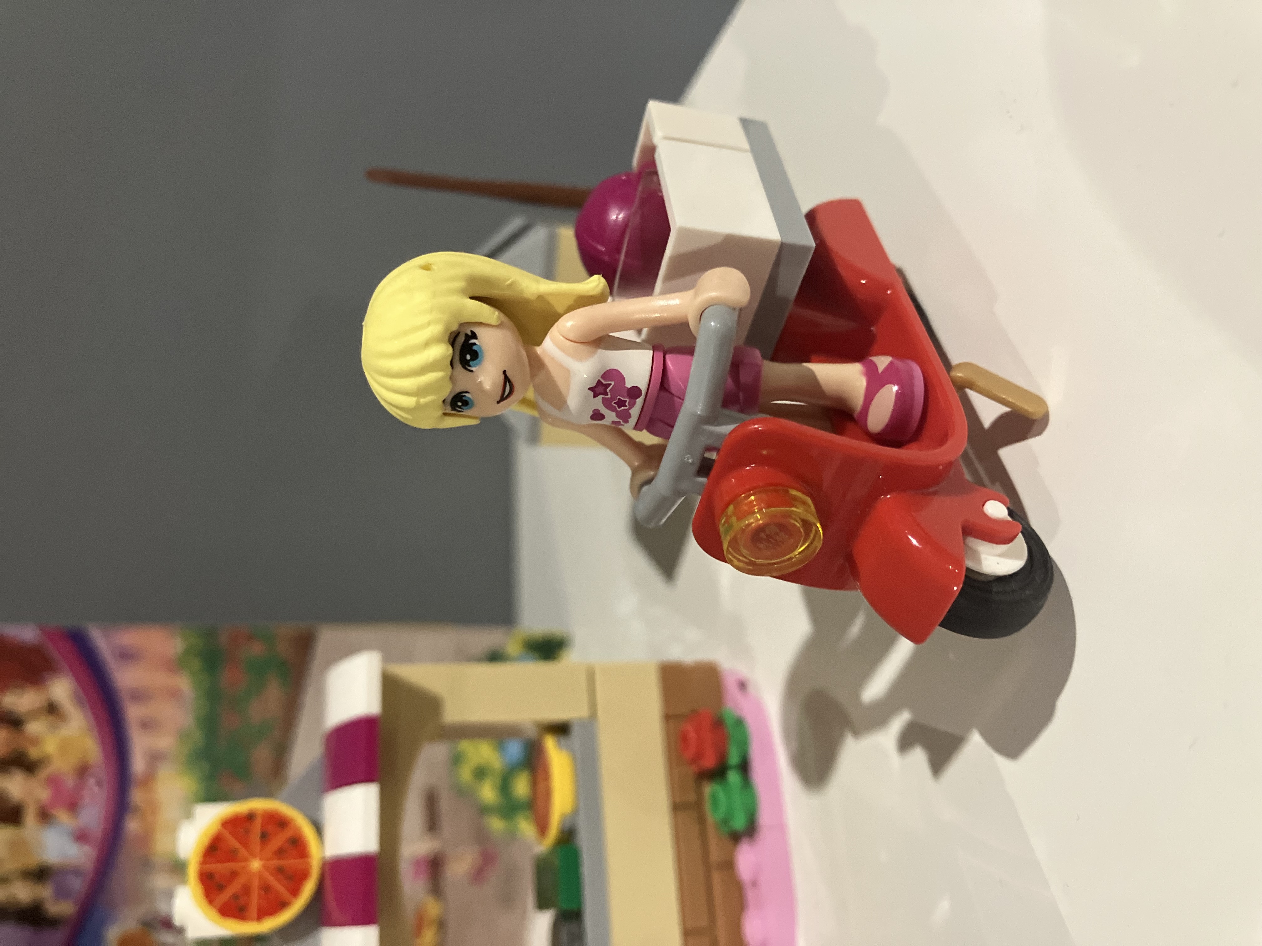 LEGO® Friends 41092 Pizzerie Stephanie