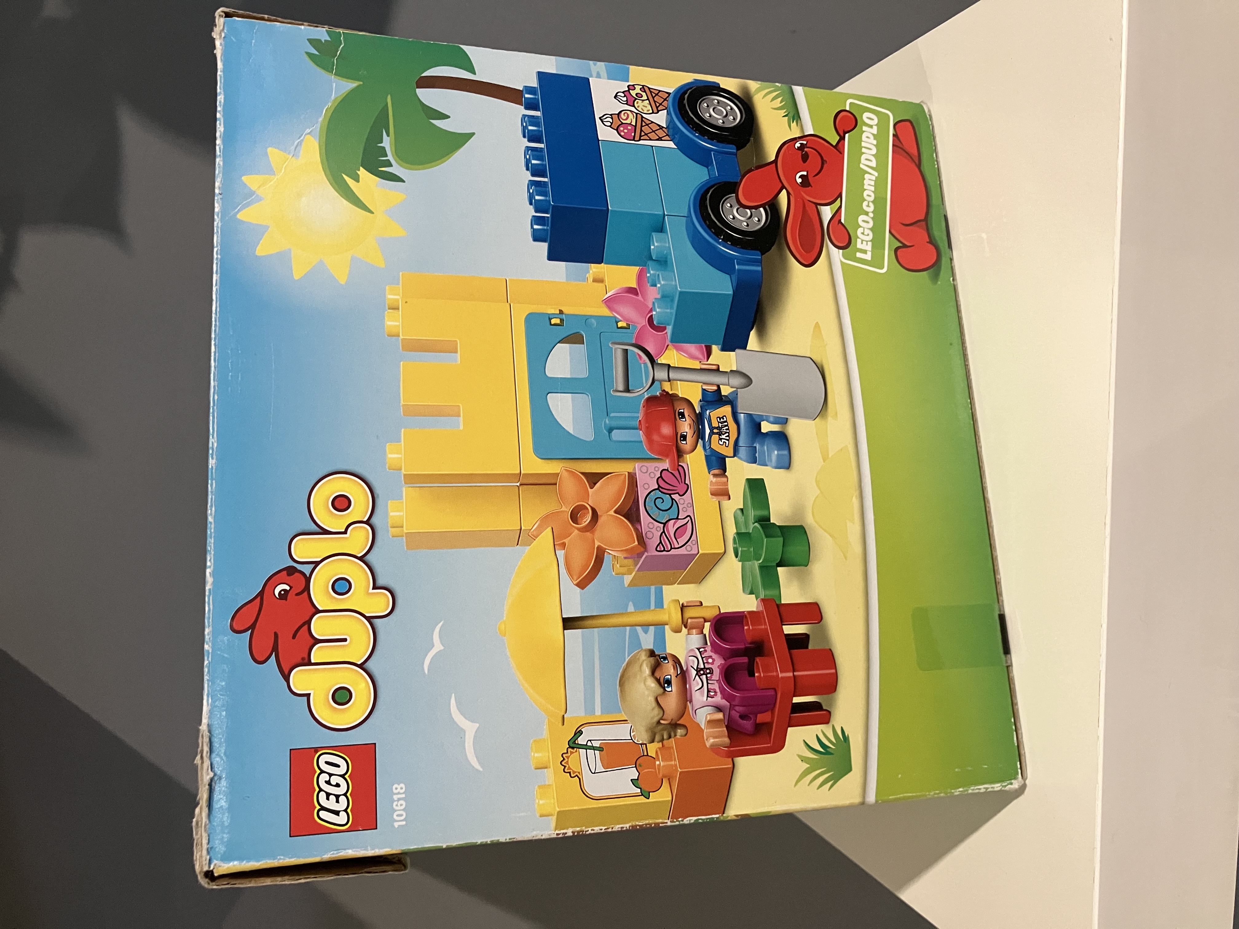 LEGO® DUPLO® 10618 Kreativní box