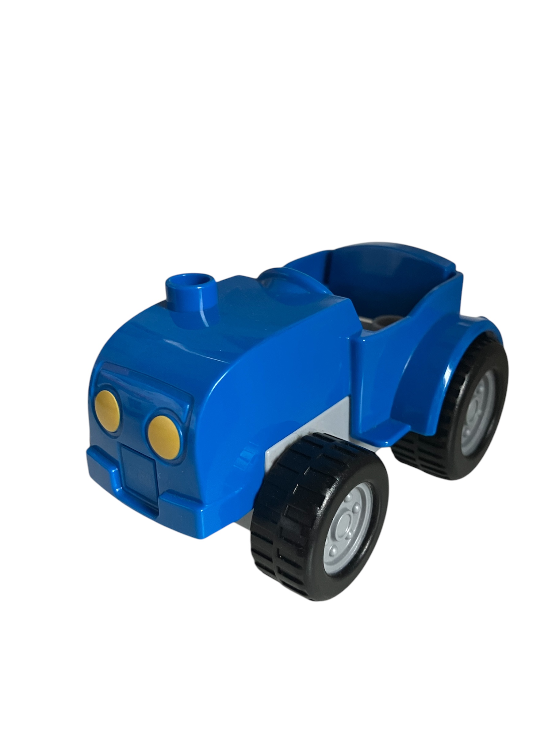 Lego® Duplo® traktor malý modrý