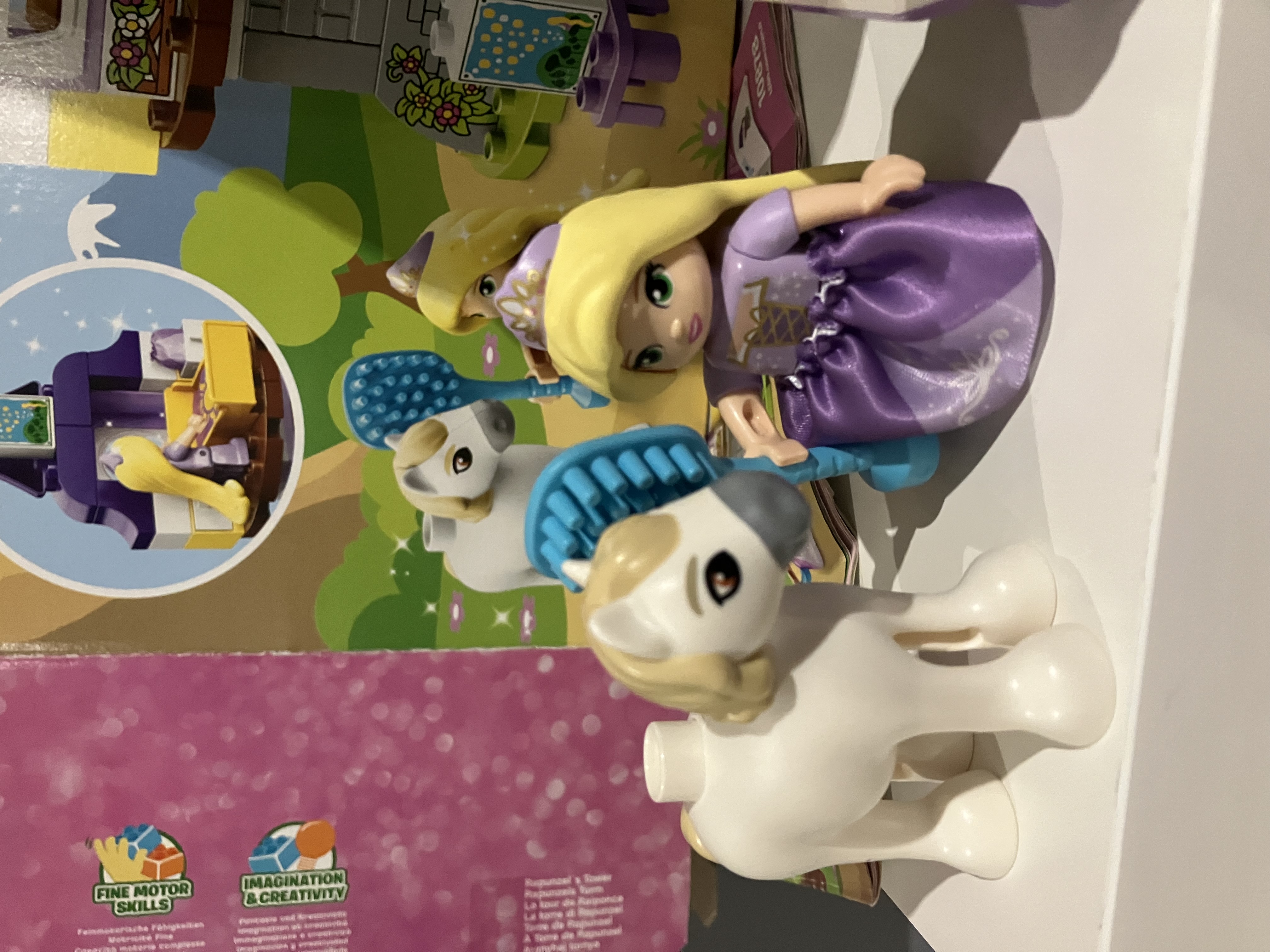 LEGO® DUPLO® 10878 Locika a její věž