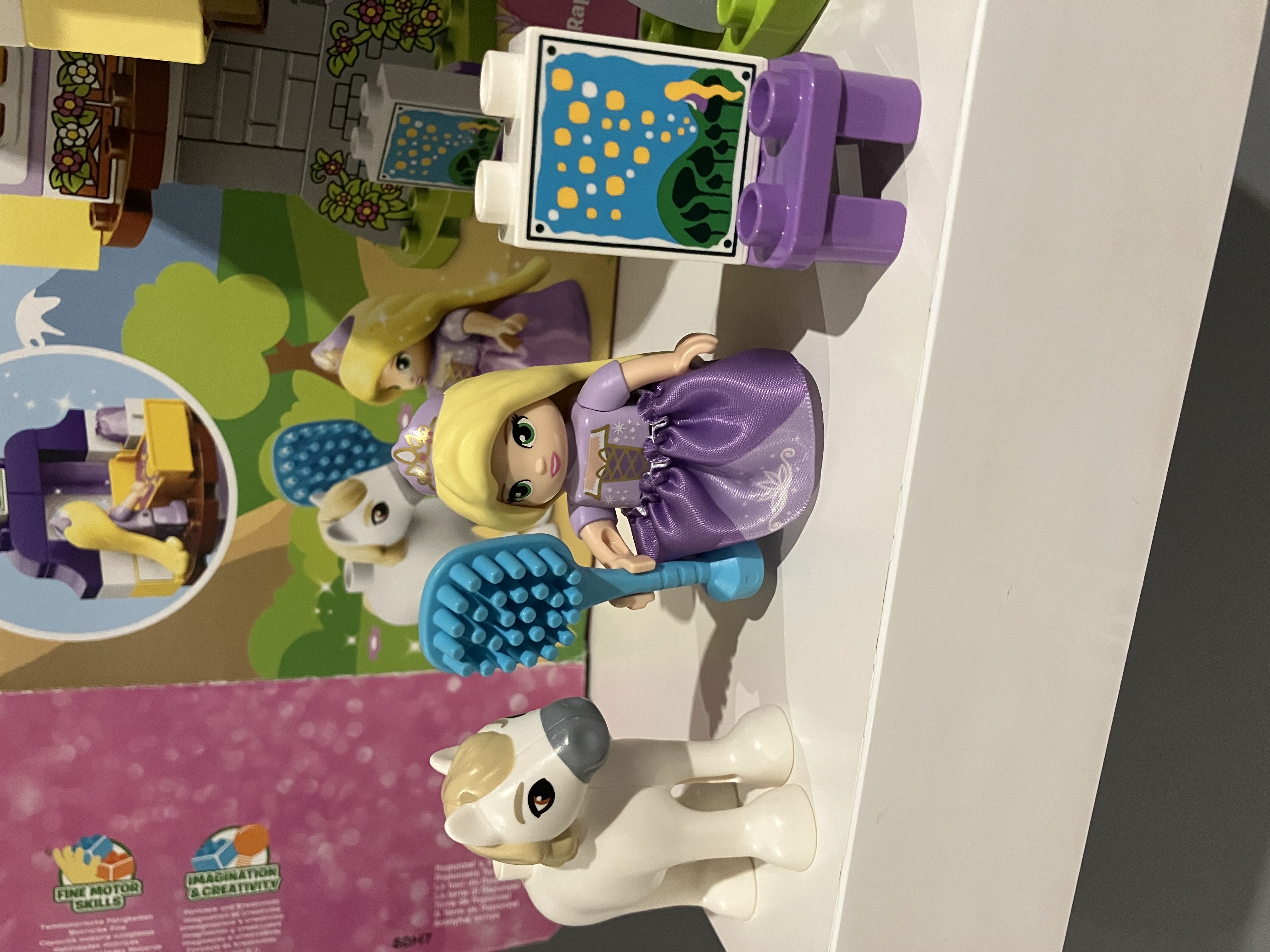 LEGO® DUPLO® 10878 Locika a její věž