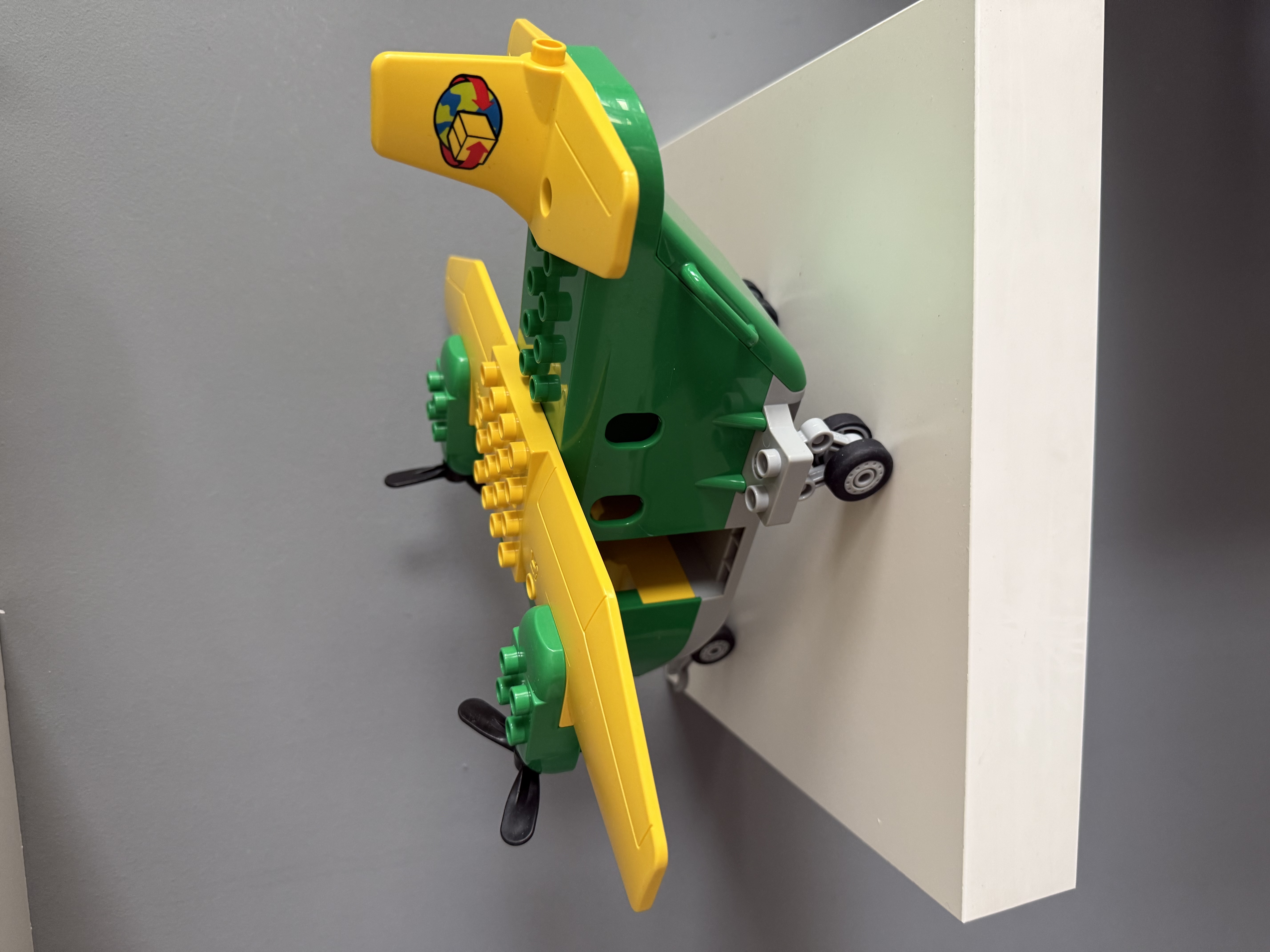 Lego® Duplo® nákladní letadlo