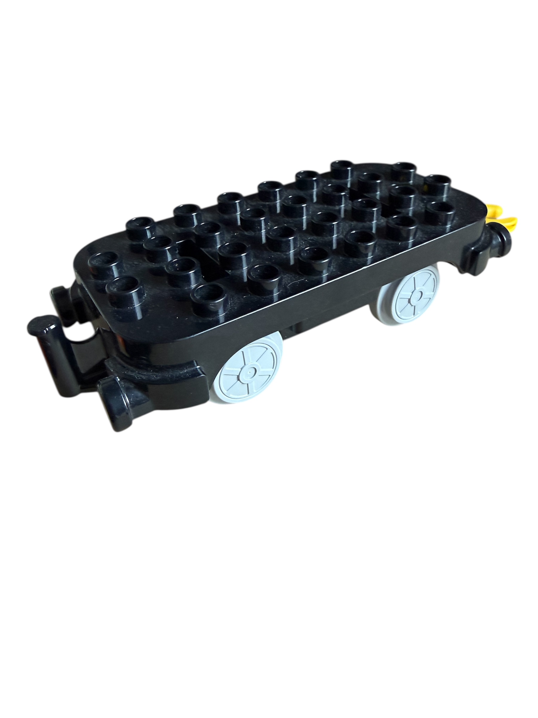 Lego® Duplo® podvozek k vlaku černý