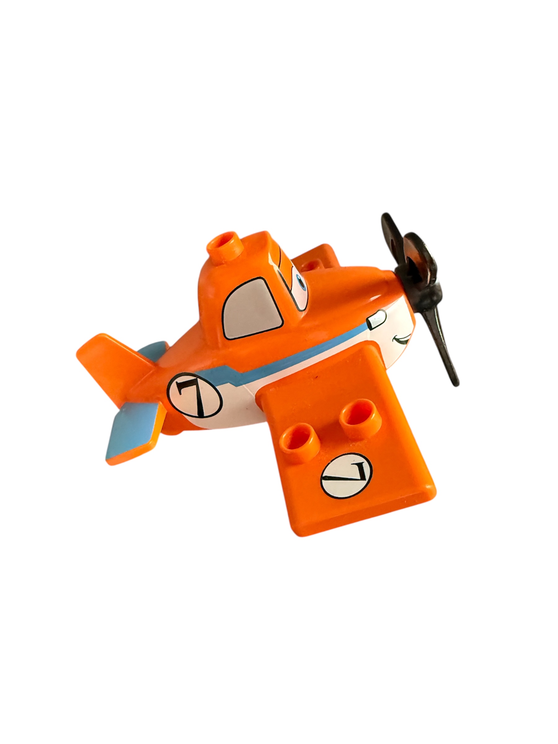 Lego Duplo letadlo Prášek, Dusty
