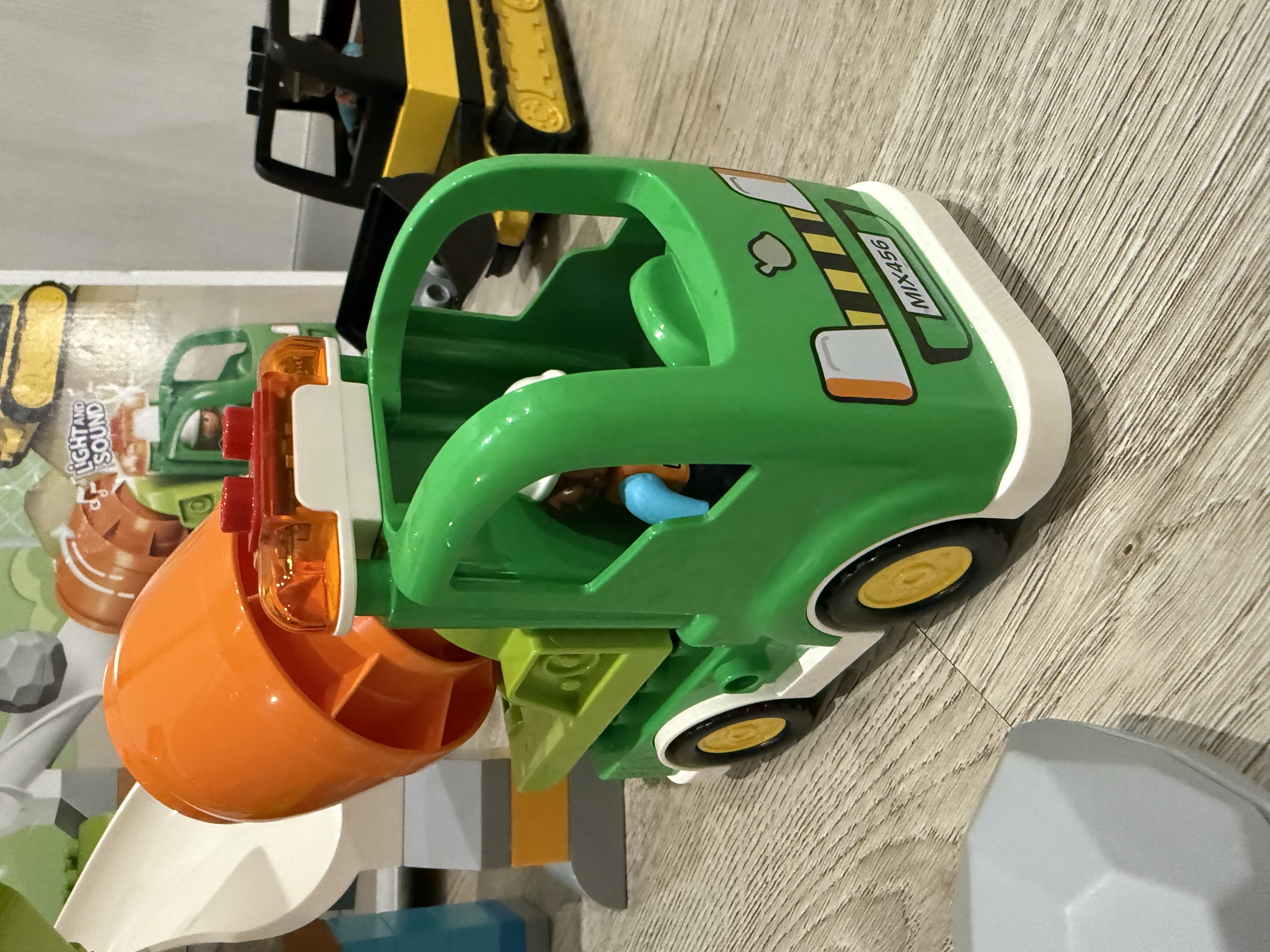 LEGO® DUPLO® 10990 Staveniště