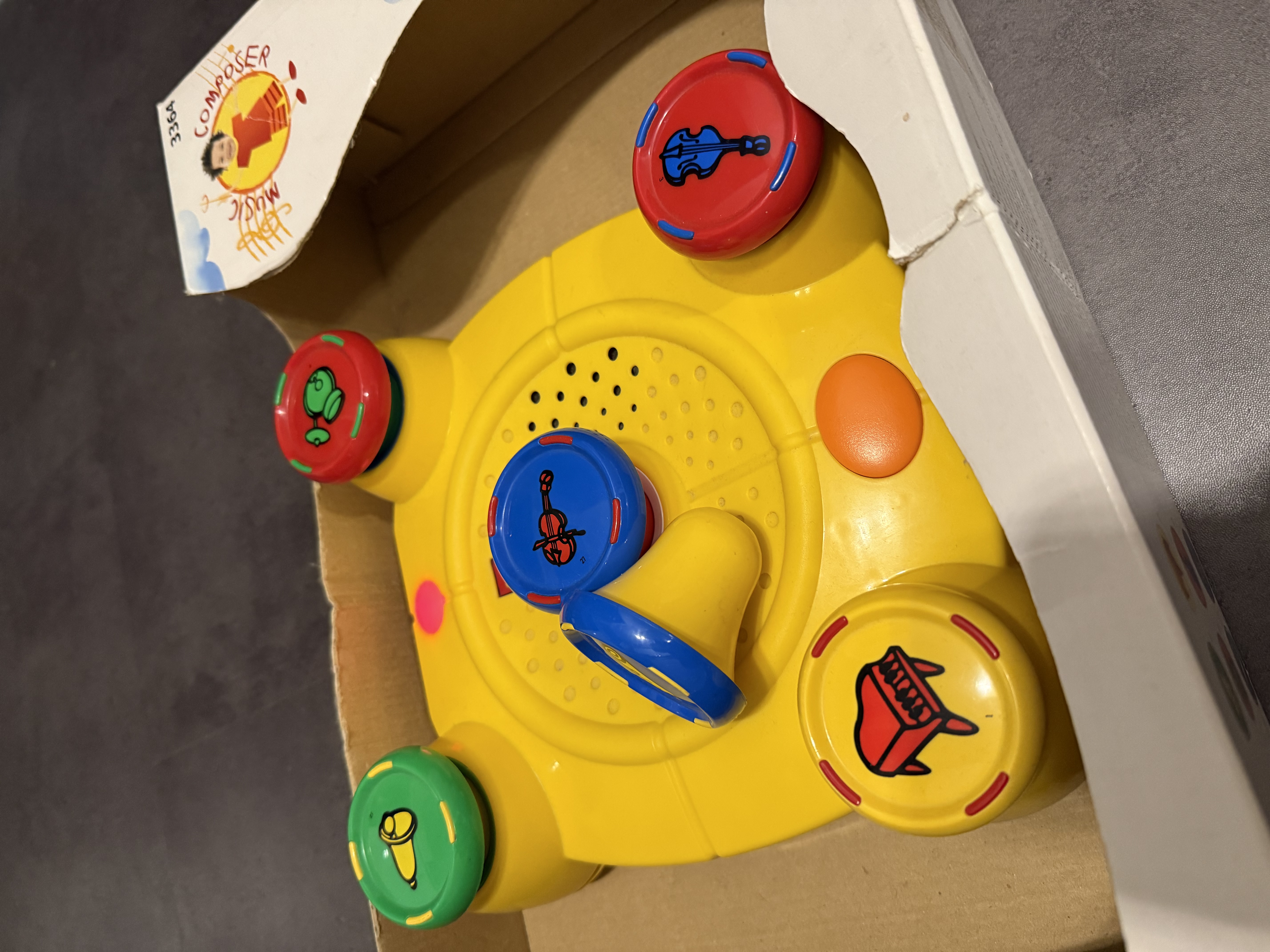 Lego® Music Composer 3364