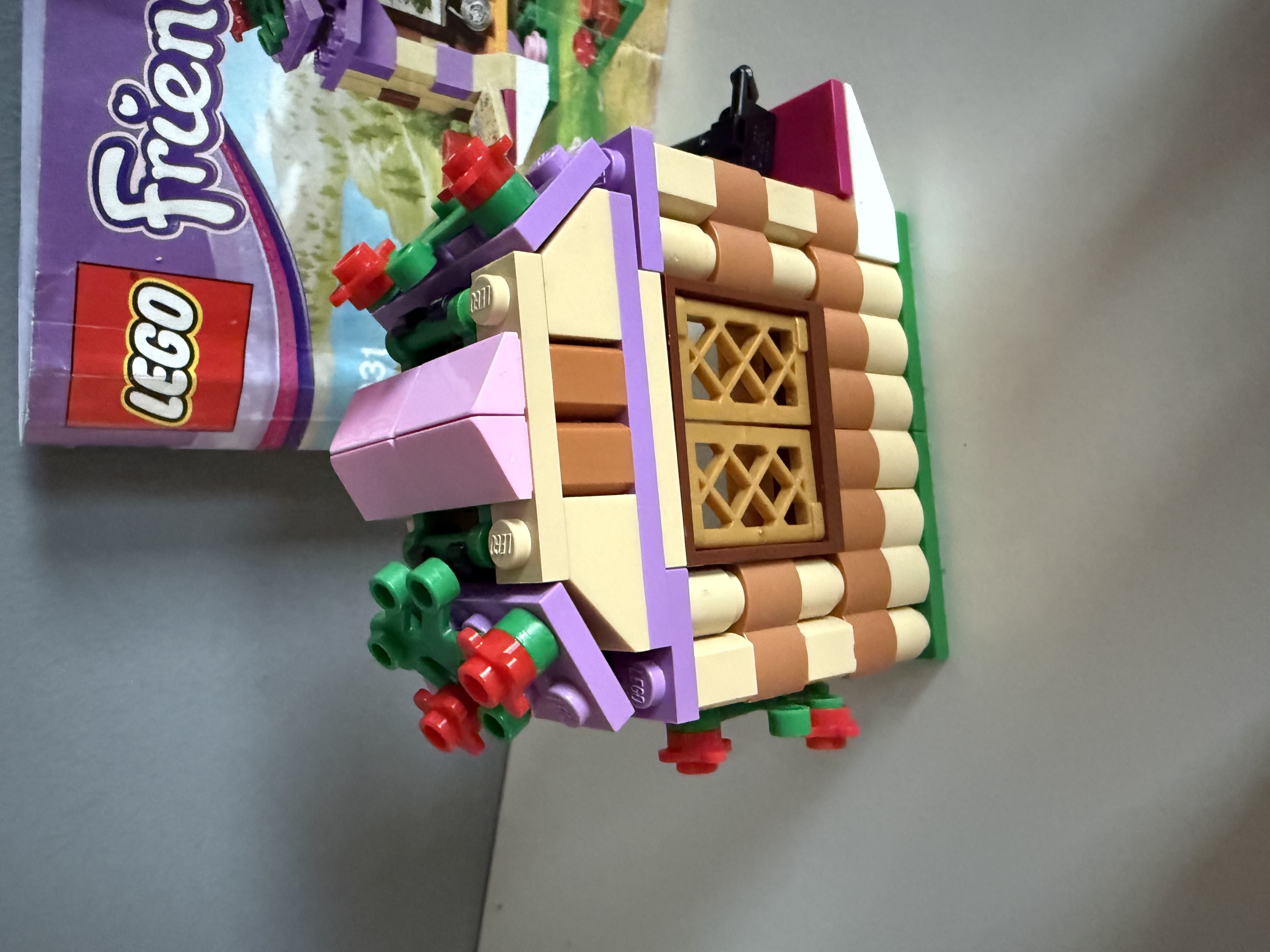 LEGO® Friends 41031 Horská chata Andrey