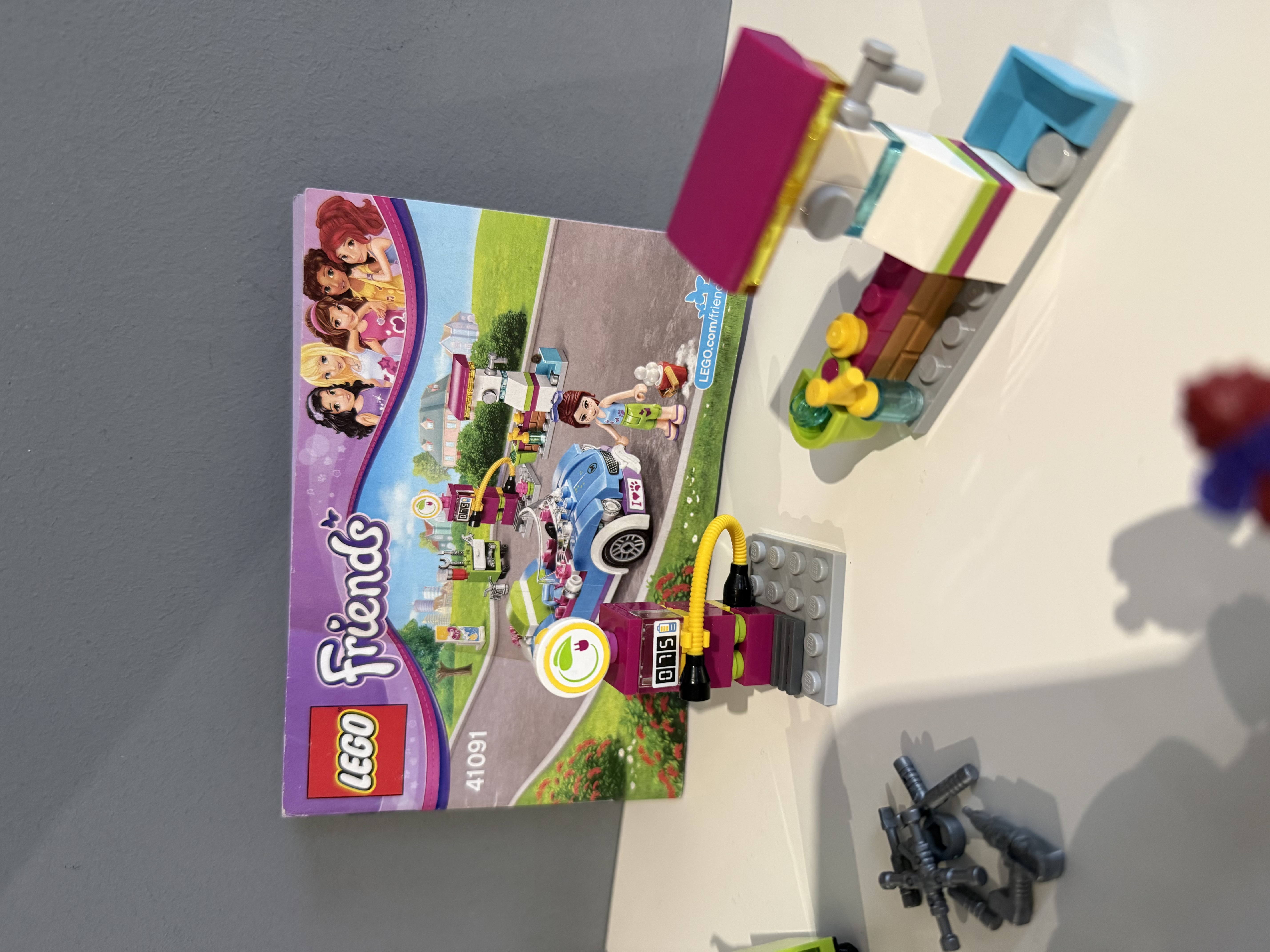 LEGO® Friends 41091 Miin kabriolet