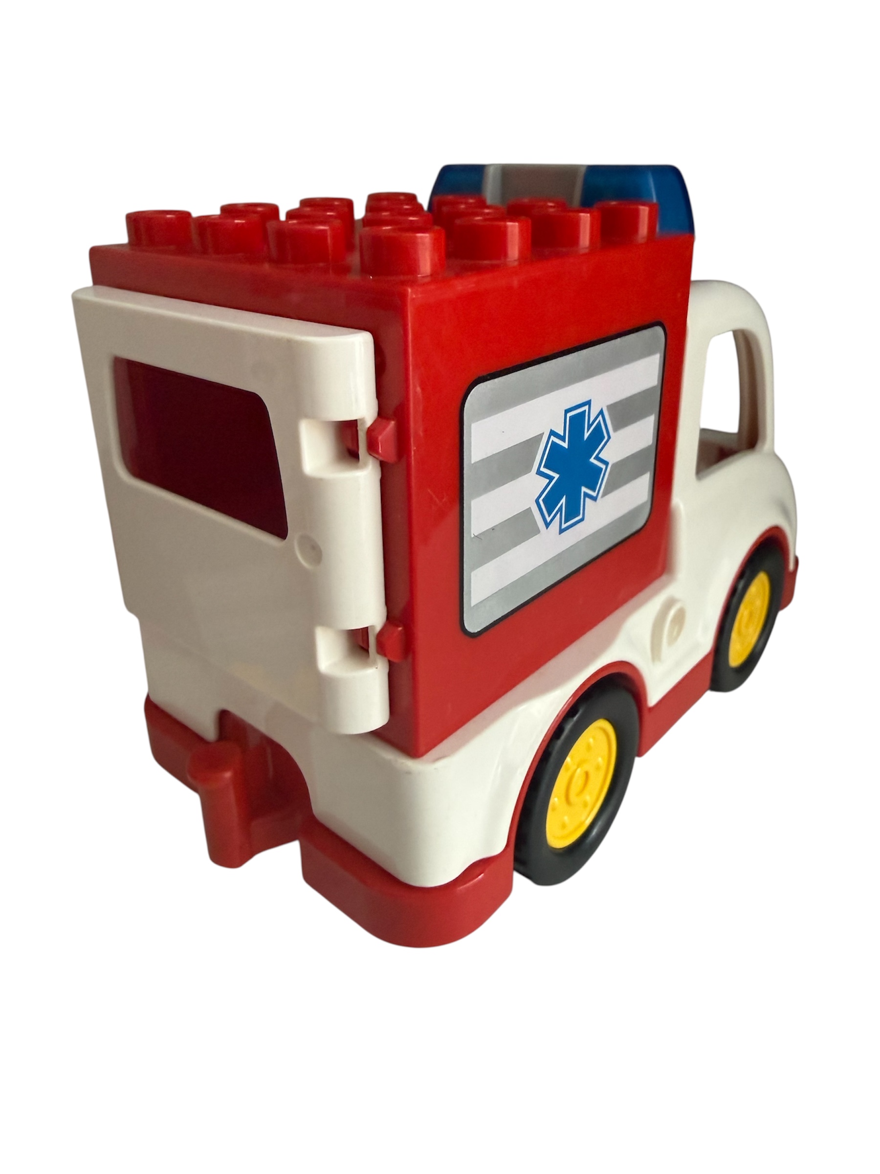 Lego Duplo sanitka