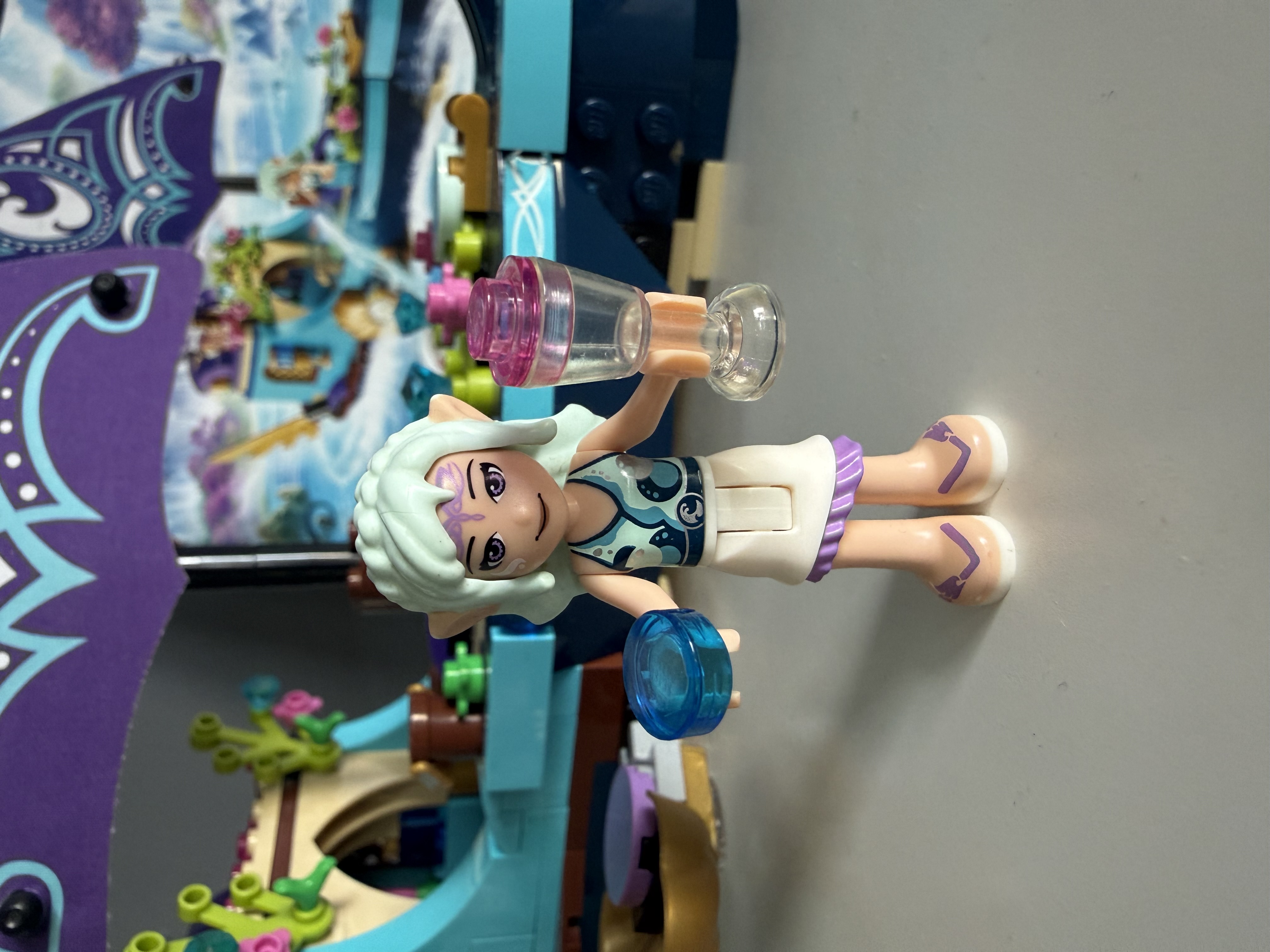 LEGO® Elves 41073 Naidina loď pro velká dobrodružství