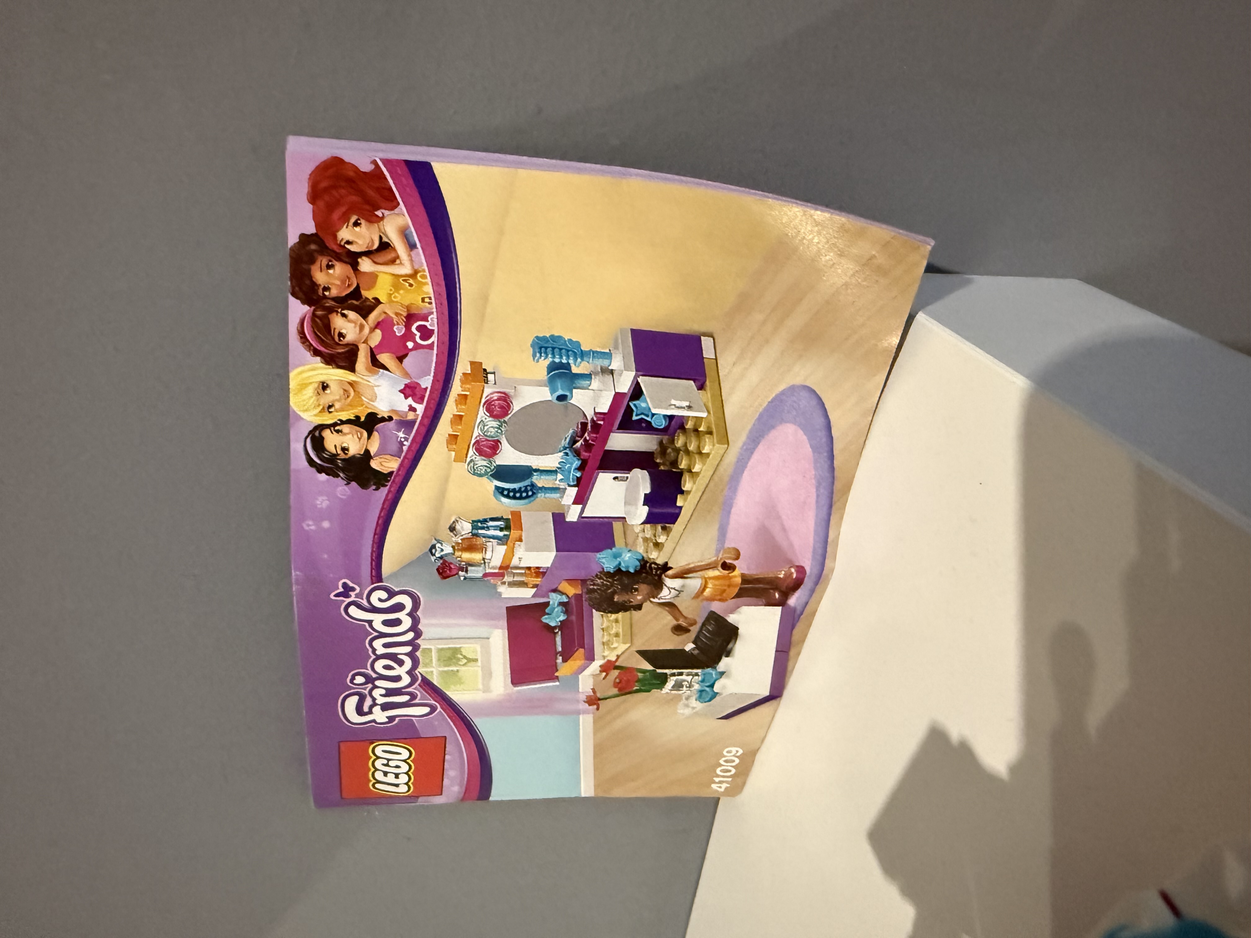LEGO® Friends 41009 Pokojíček Andrey
