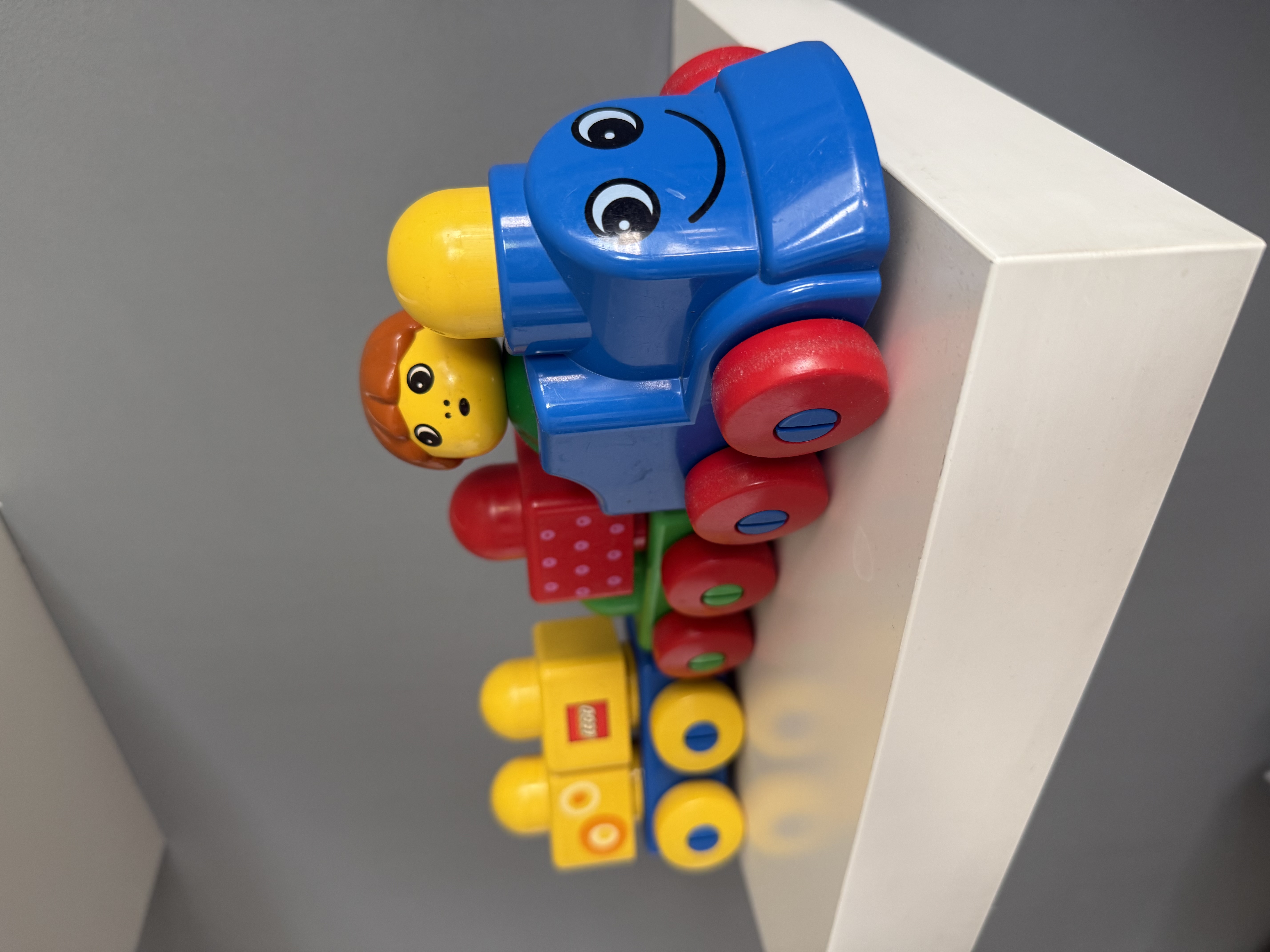 Lego Primo 2974 Play Train