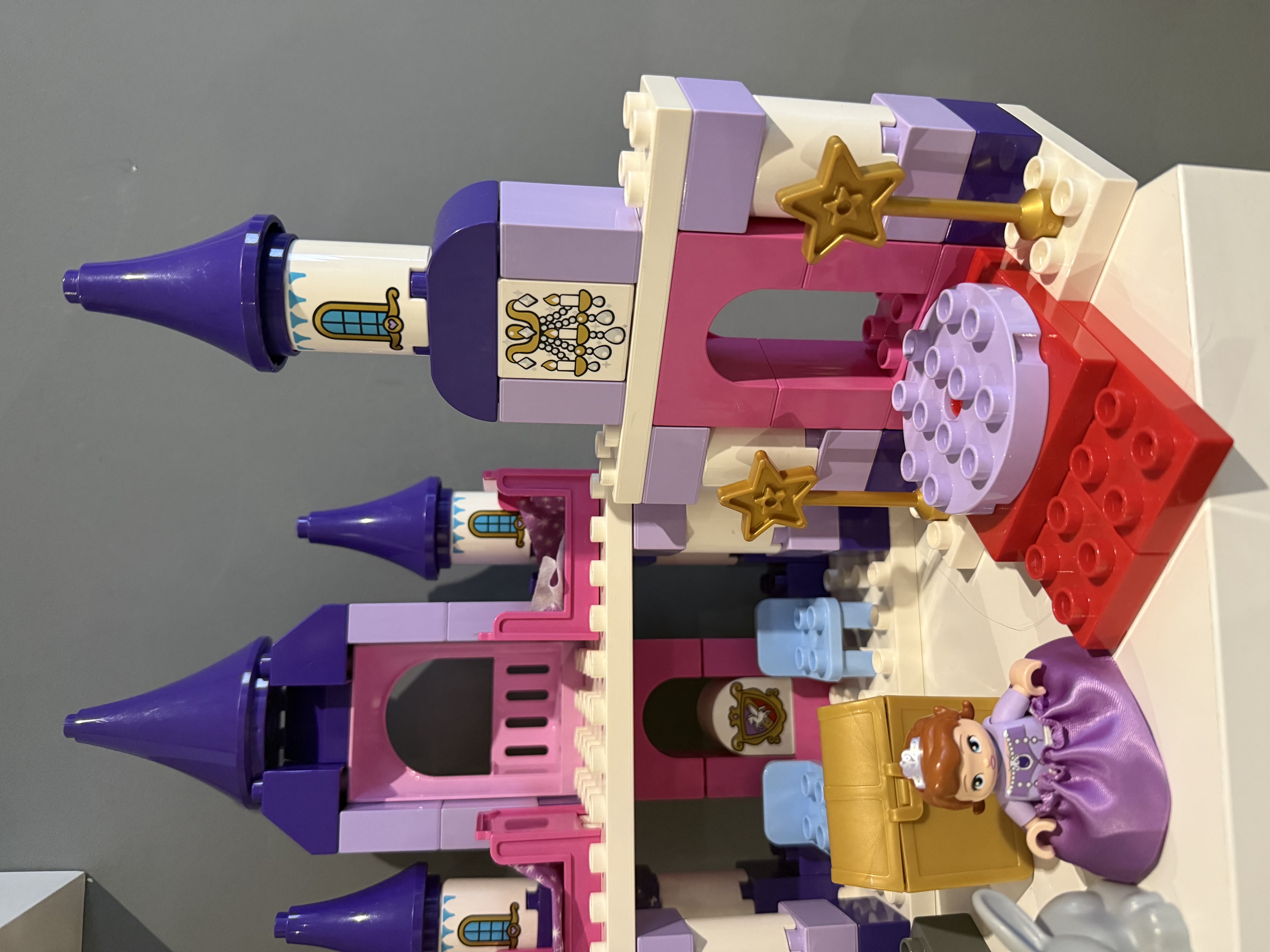 LEGO® DUPLO® 10595 Princezna Sofie I. Královský hrad