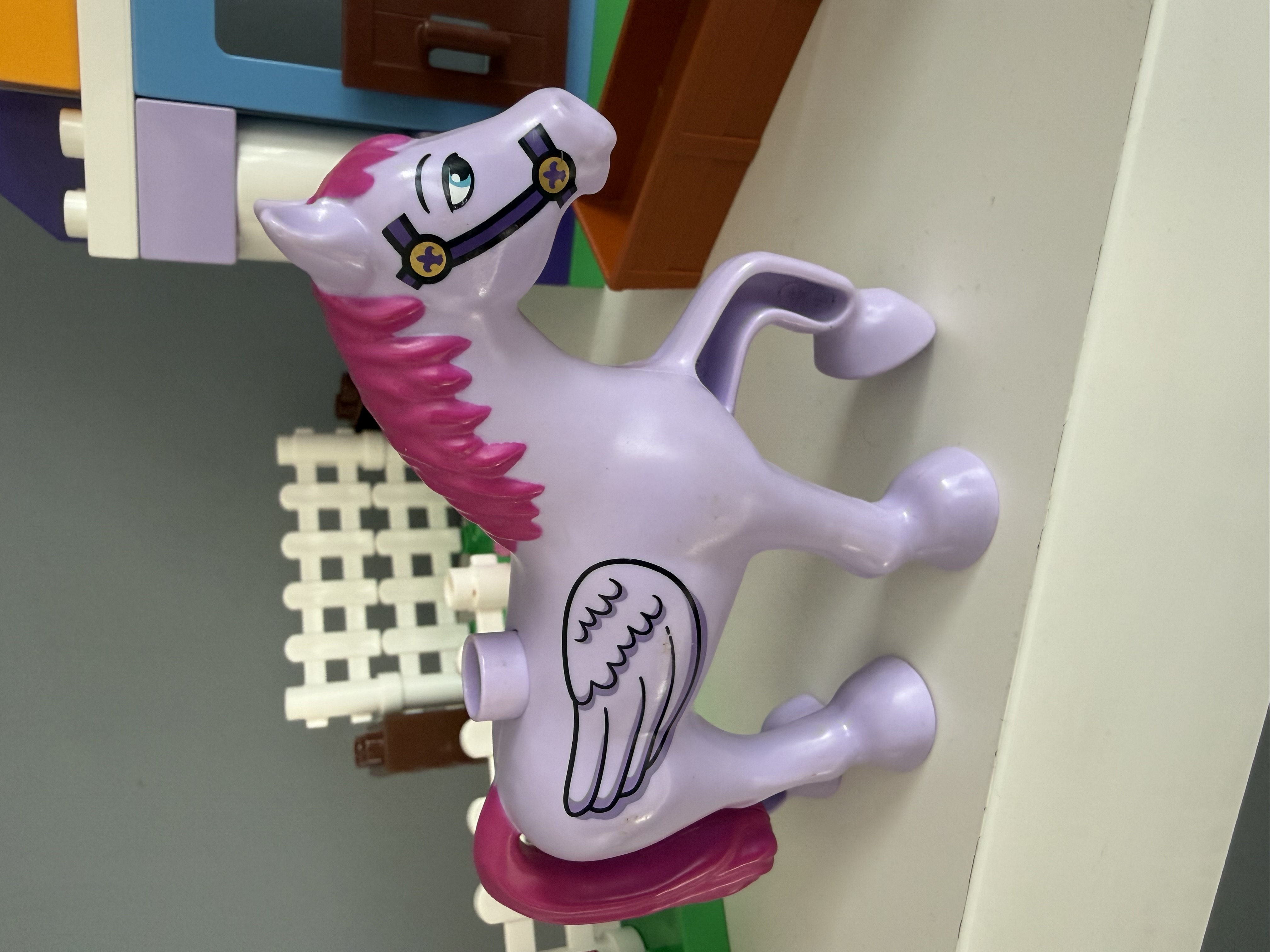 Lego Duplo 10594 - Princezna Sofie I. Královské stáje
