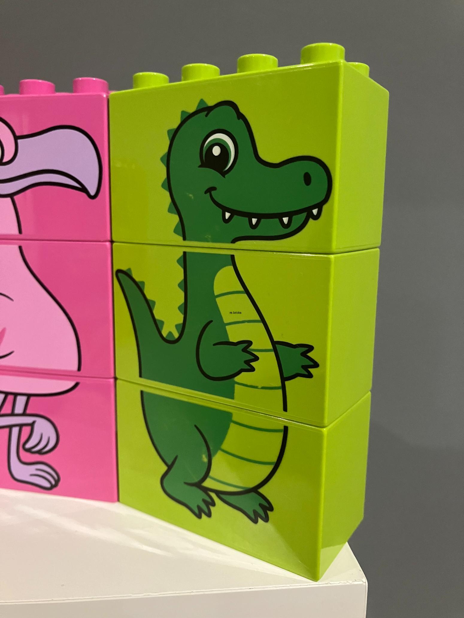Lego Duplo 10885 Můj první hlavolam