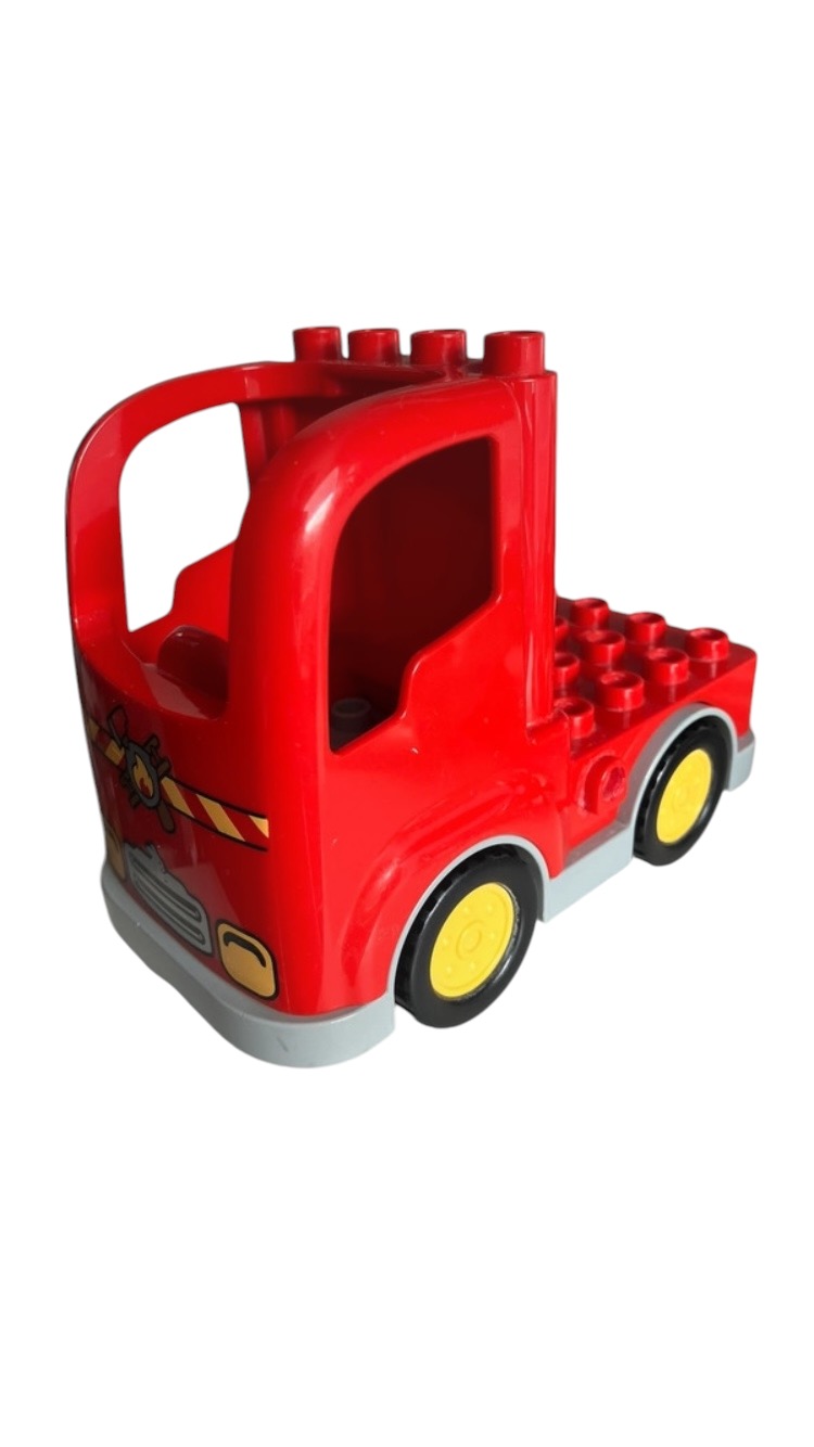 Lego® Duplo® hasičský tahač