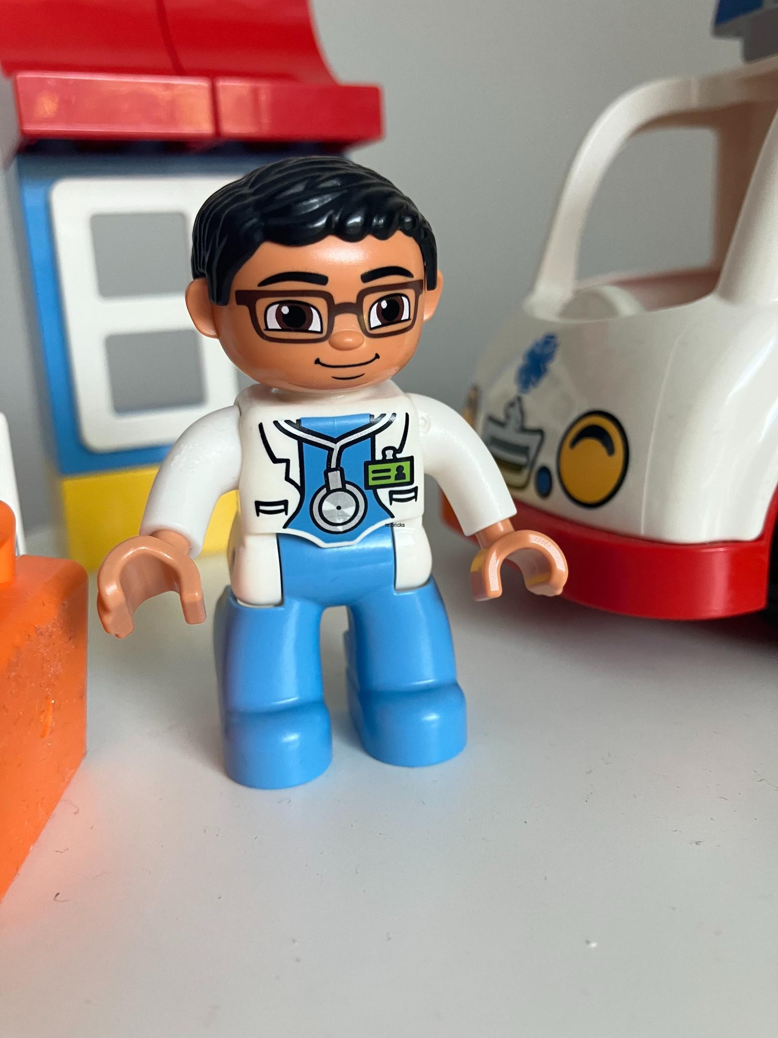 Lego Duplo 10527 Sanitka