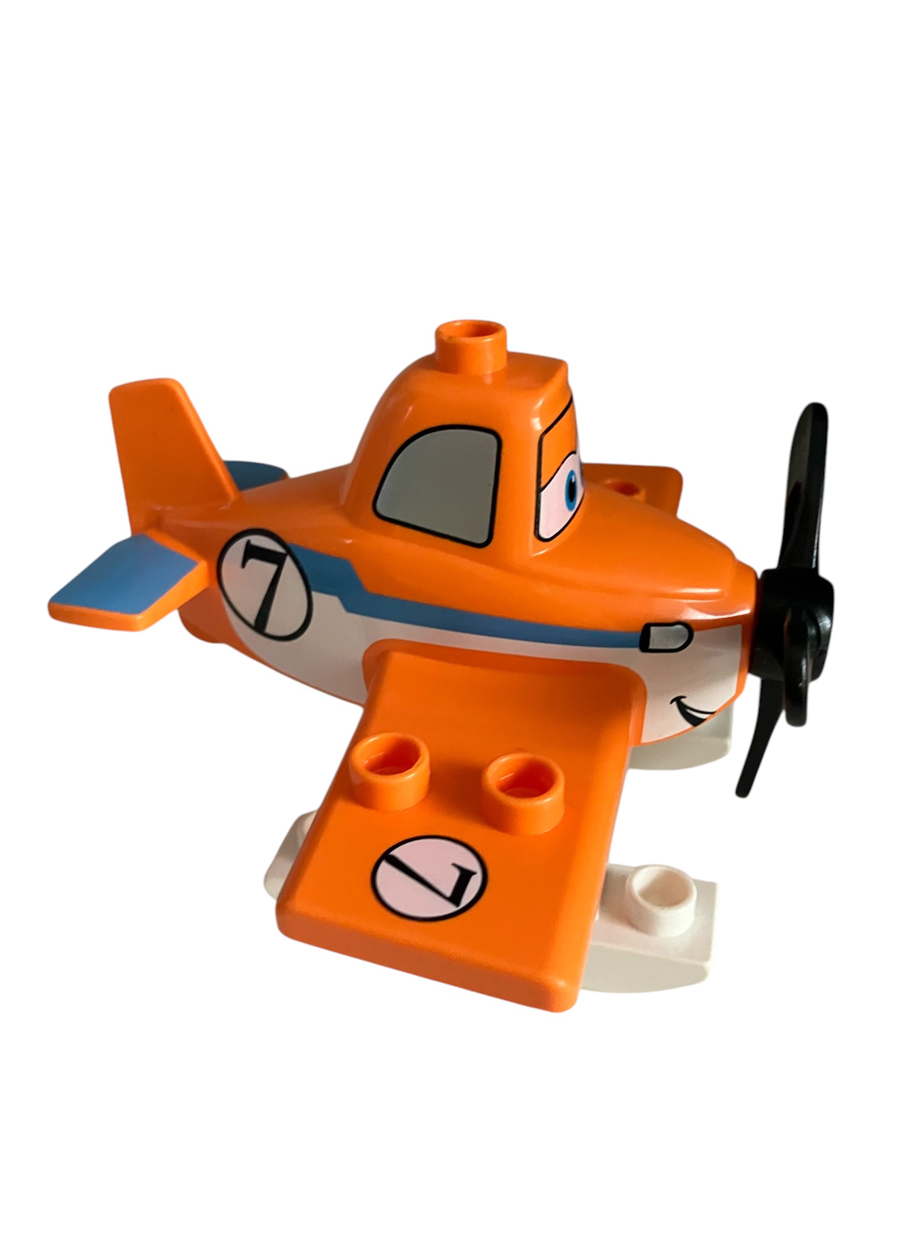 Lego Duplo letadlo Prášek, Dusty