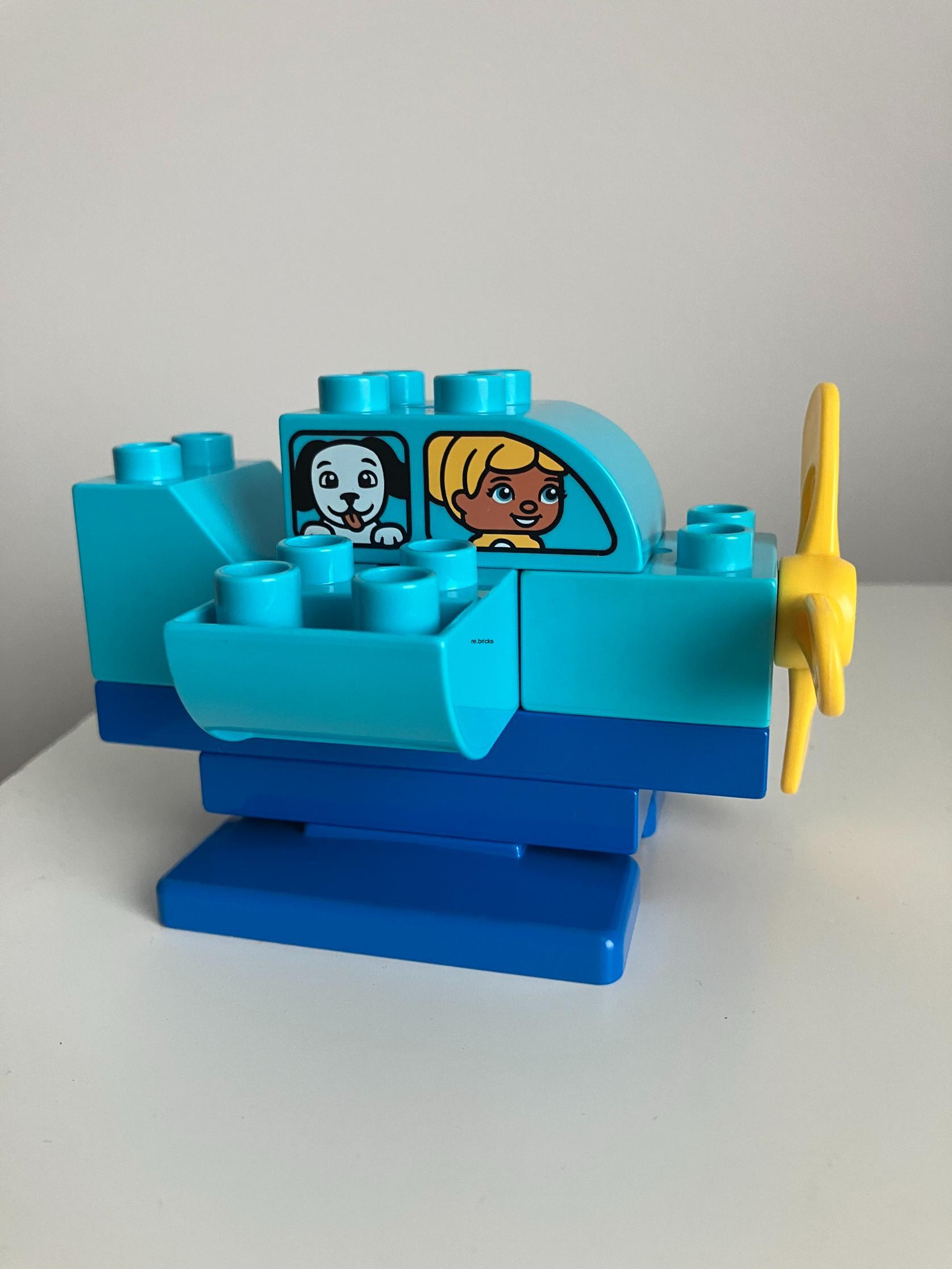 Lego® Duplo 10849 Moje první letadlo