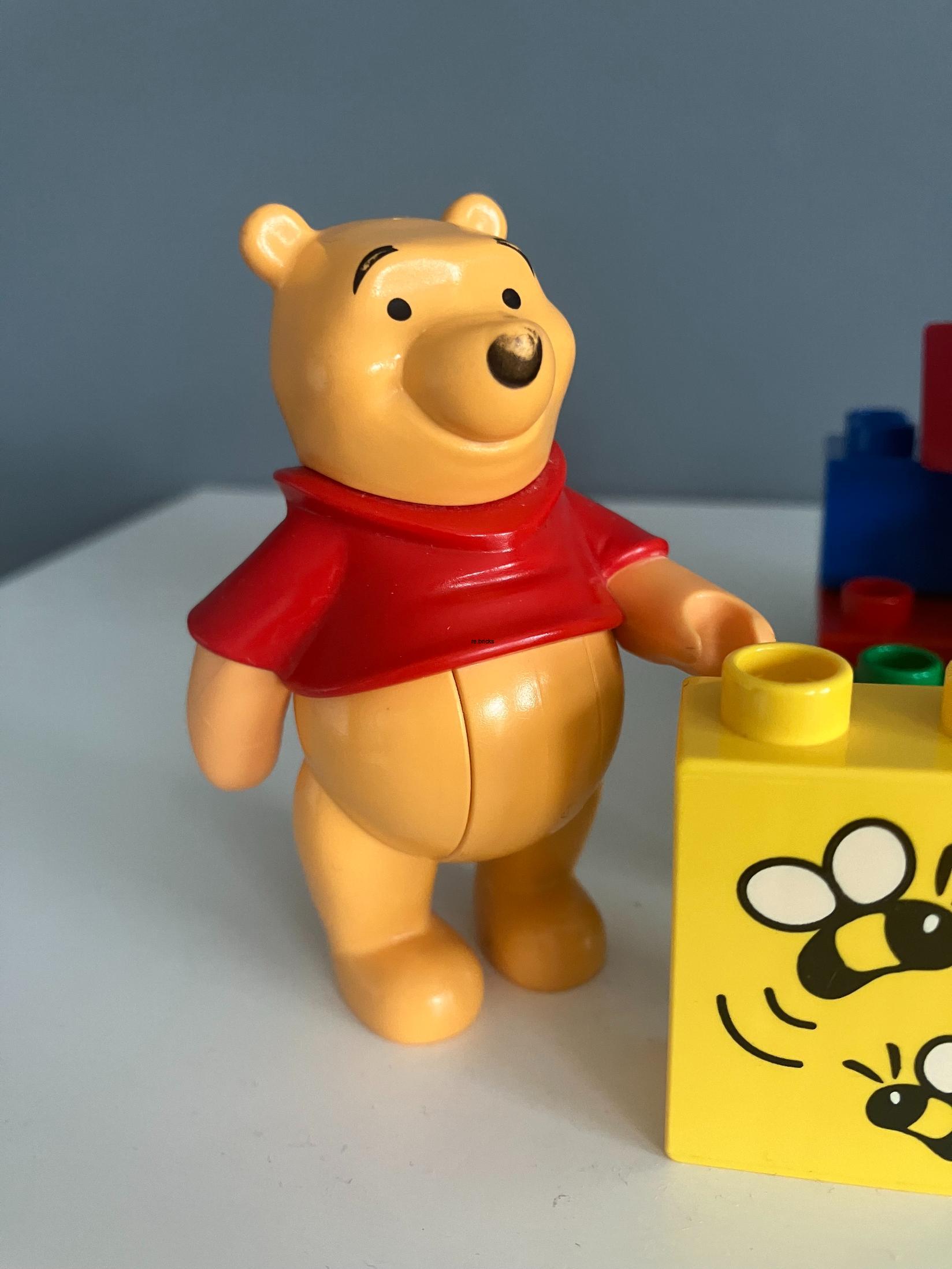 Lego Duplo 2991 Medvidek Pooh a jeho medové včely