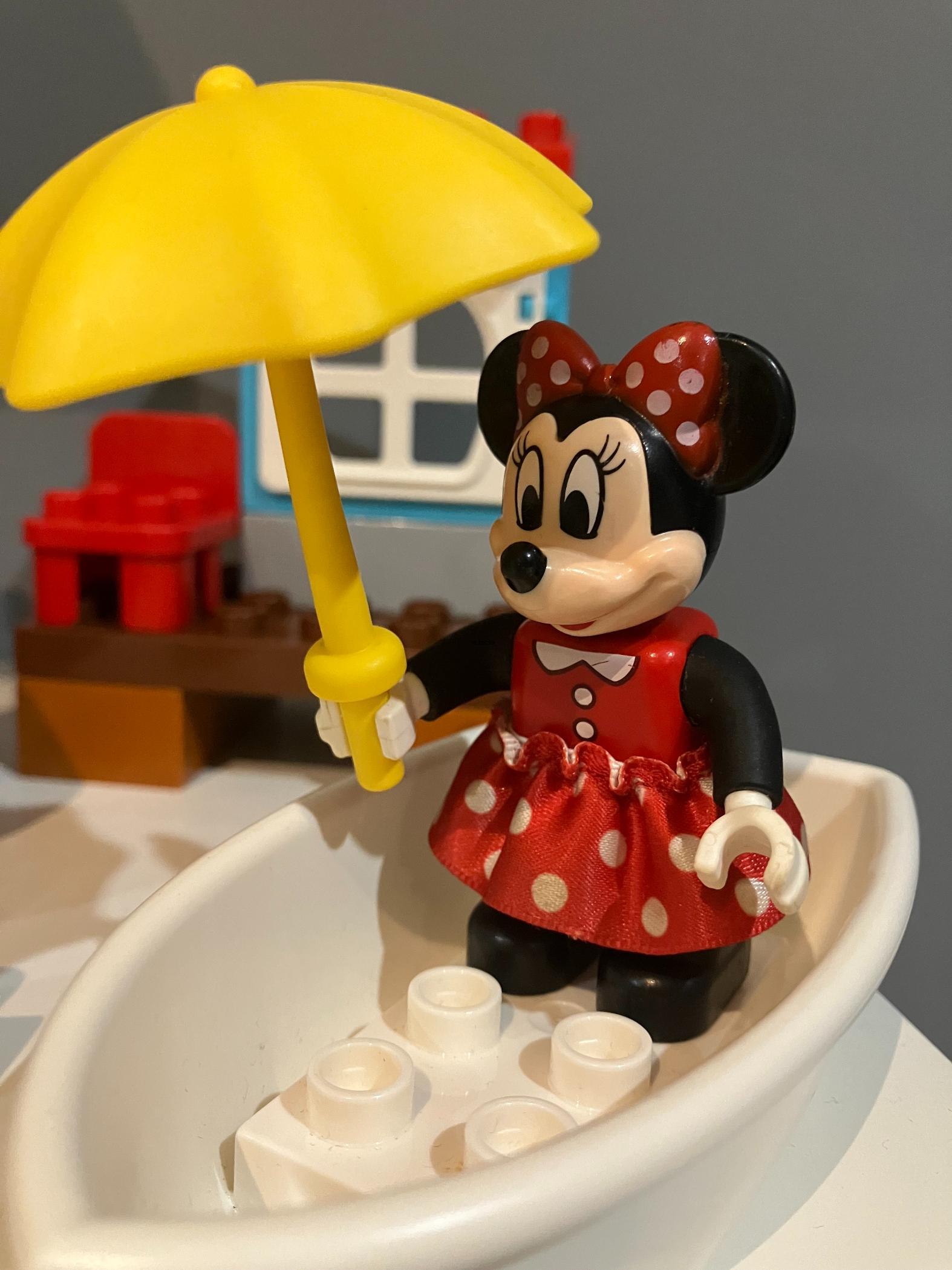 Lego® Duplo® 10881 Mickeyho loď