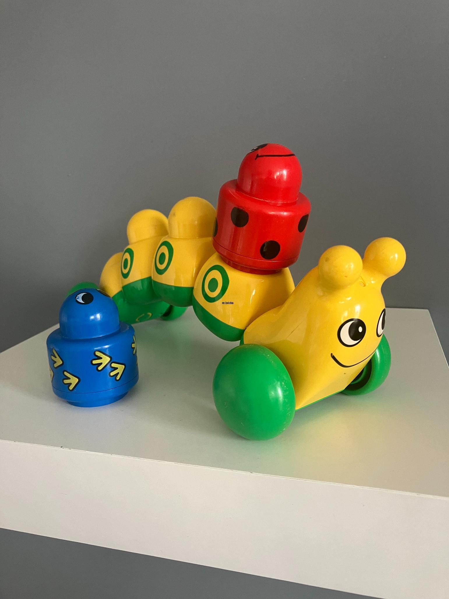 Lego Primo 1457 Housenka