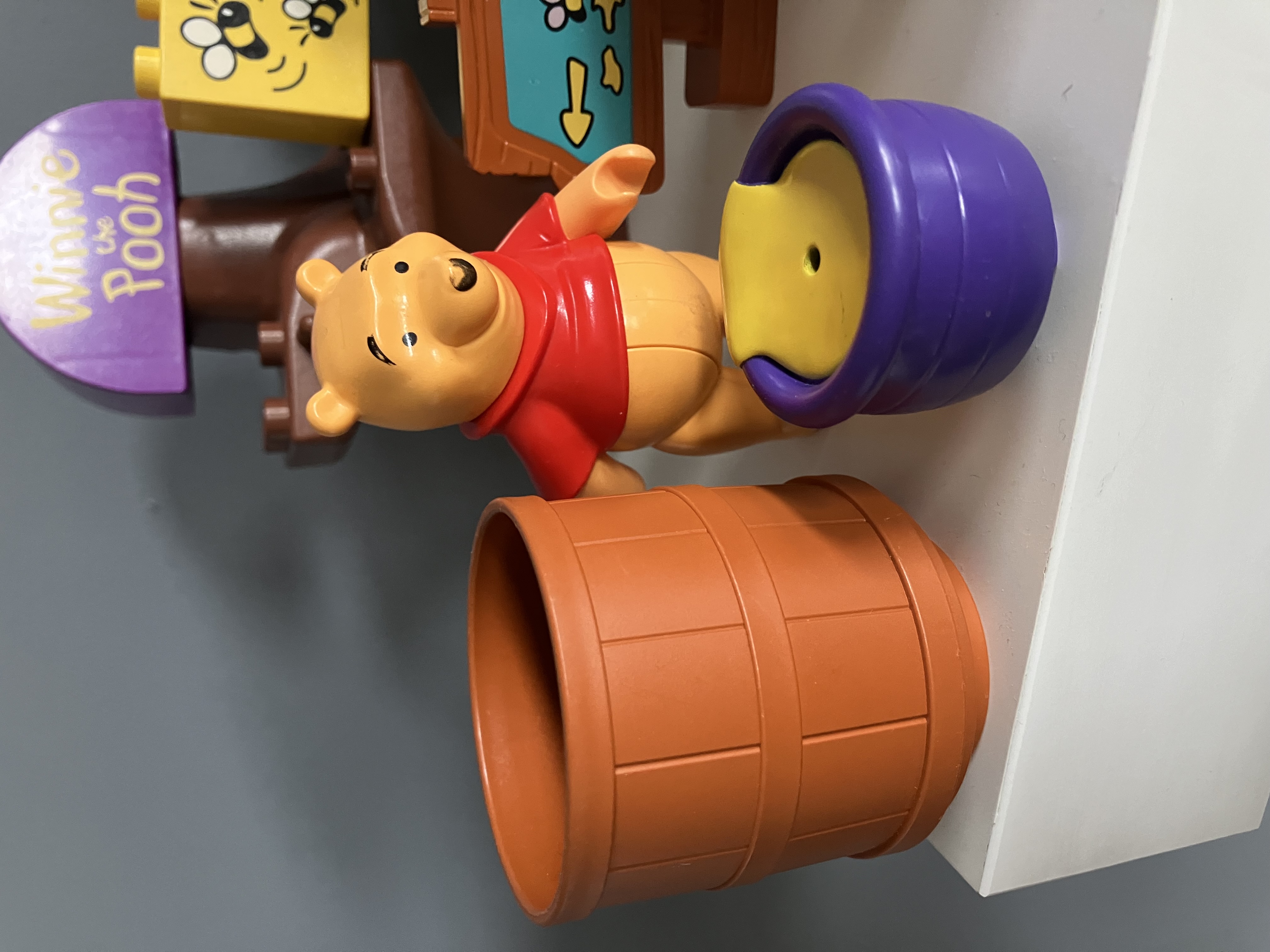 Lego Duplo 2988 A Surprise for Eeyore