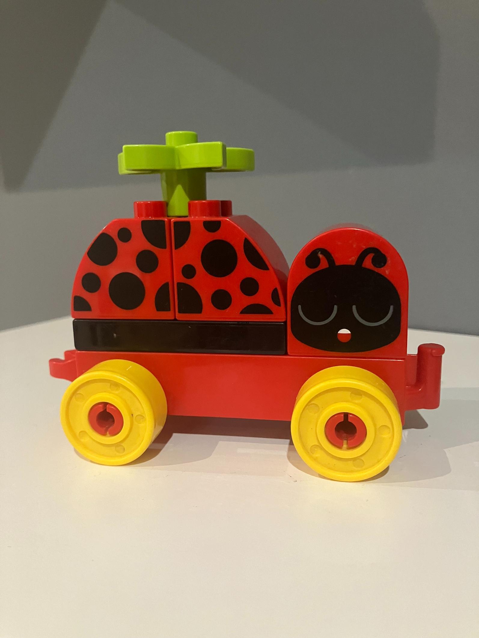 Lego® Duplo® 10859 Moje první beruška