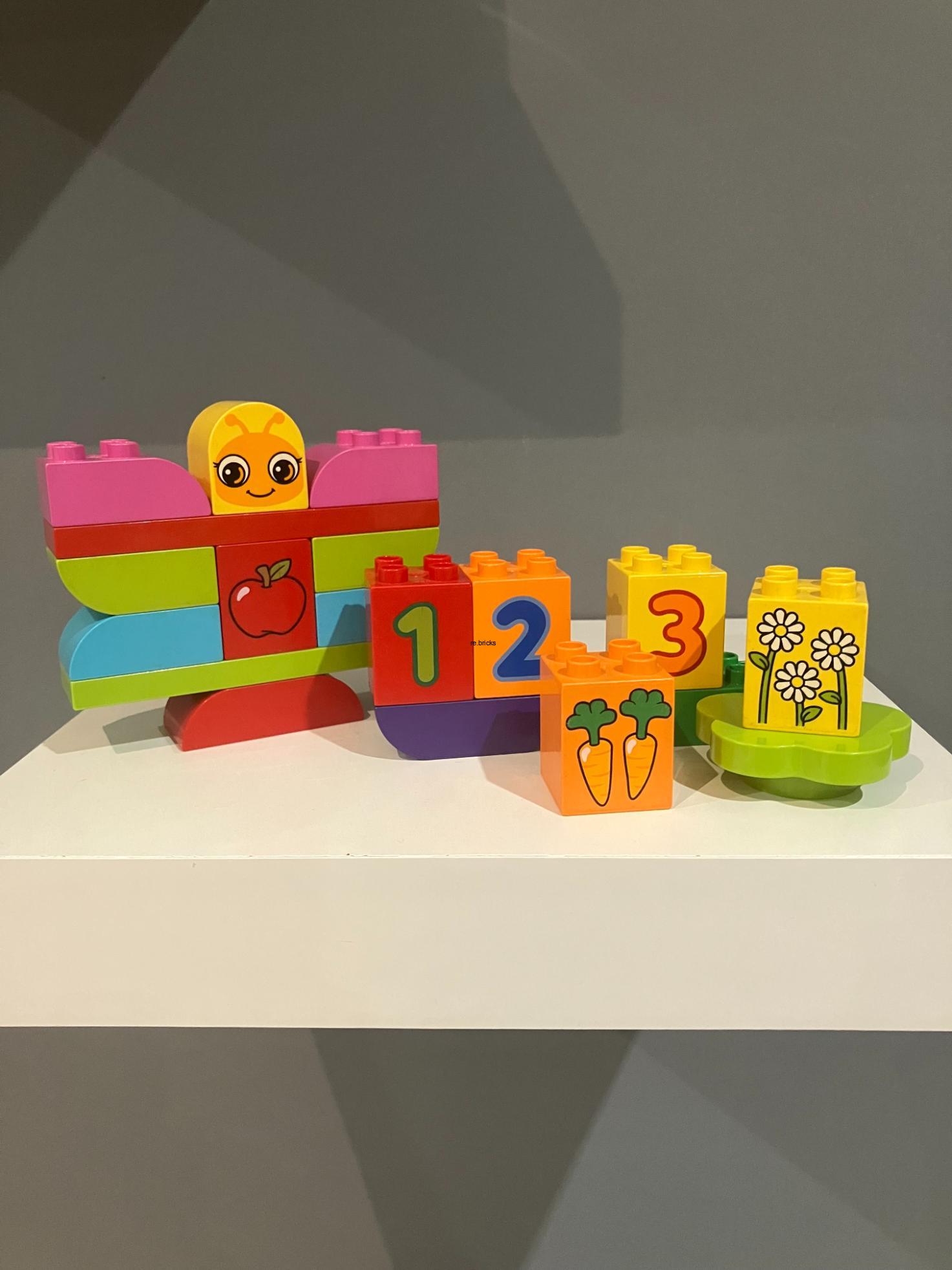 Lego® Duplo 10831 Moje první housenka