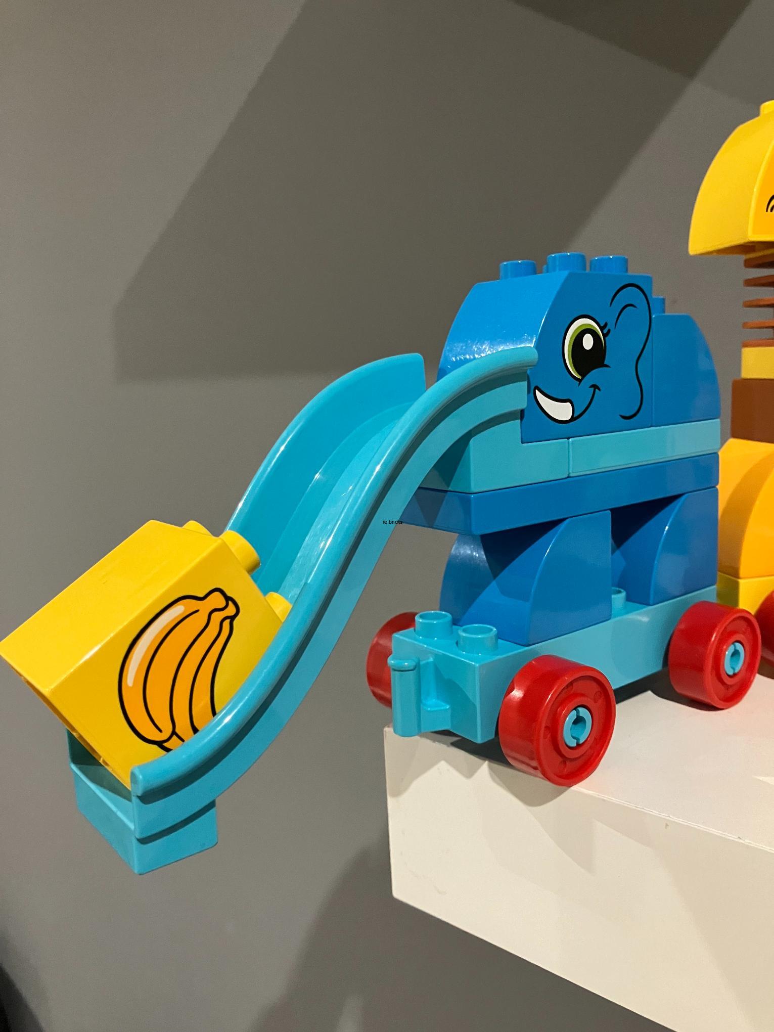 Lego® Duplo® 10863 Můj první box se zvířátky