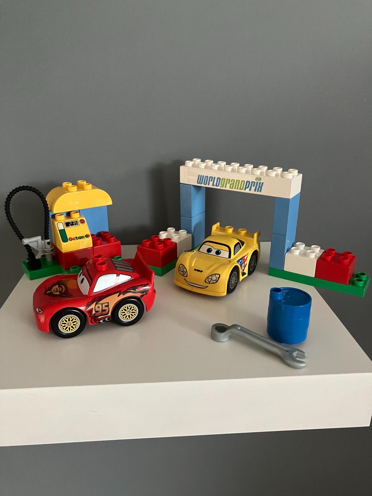 Lego® Duplo® 6133 Den závodu  