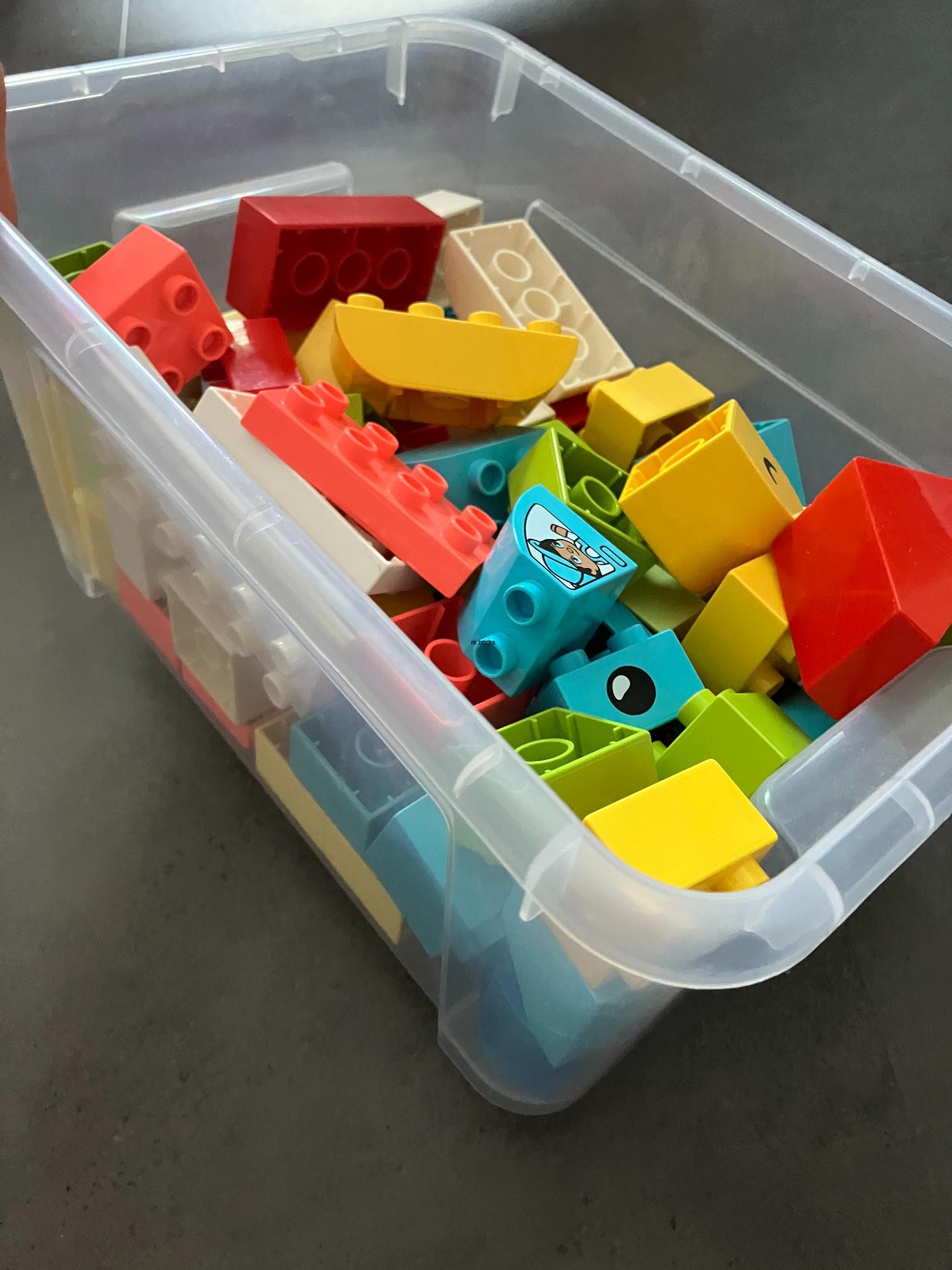 Lego® Duplo® 10909 Box se srdíčkem
