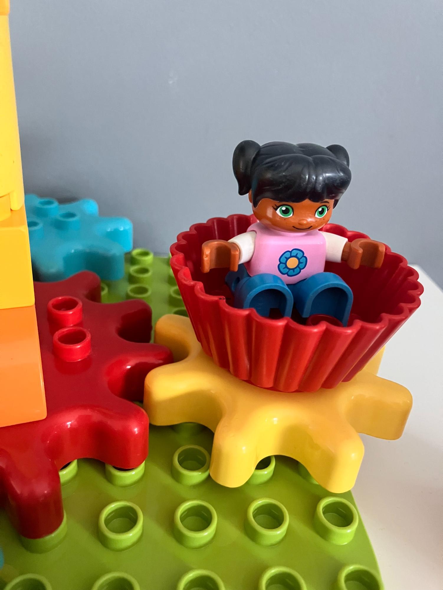 LEGO® DUPLO® 10845 Můj první kolotoč